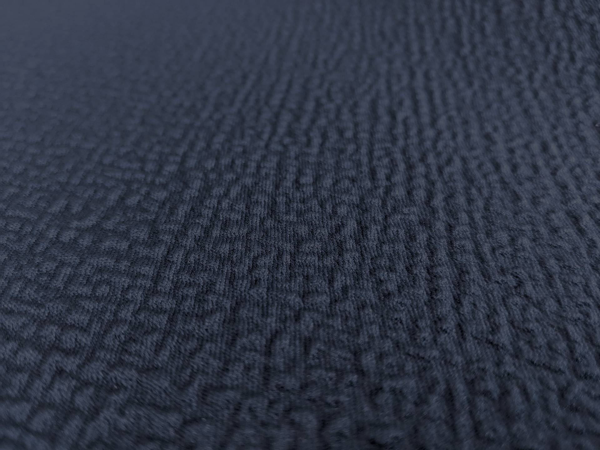 Swiss and Polyester Blend Metallic Cloqué