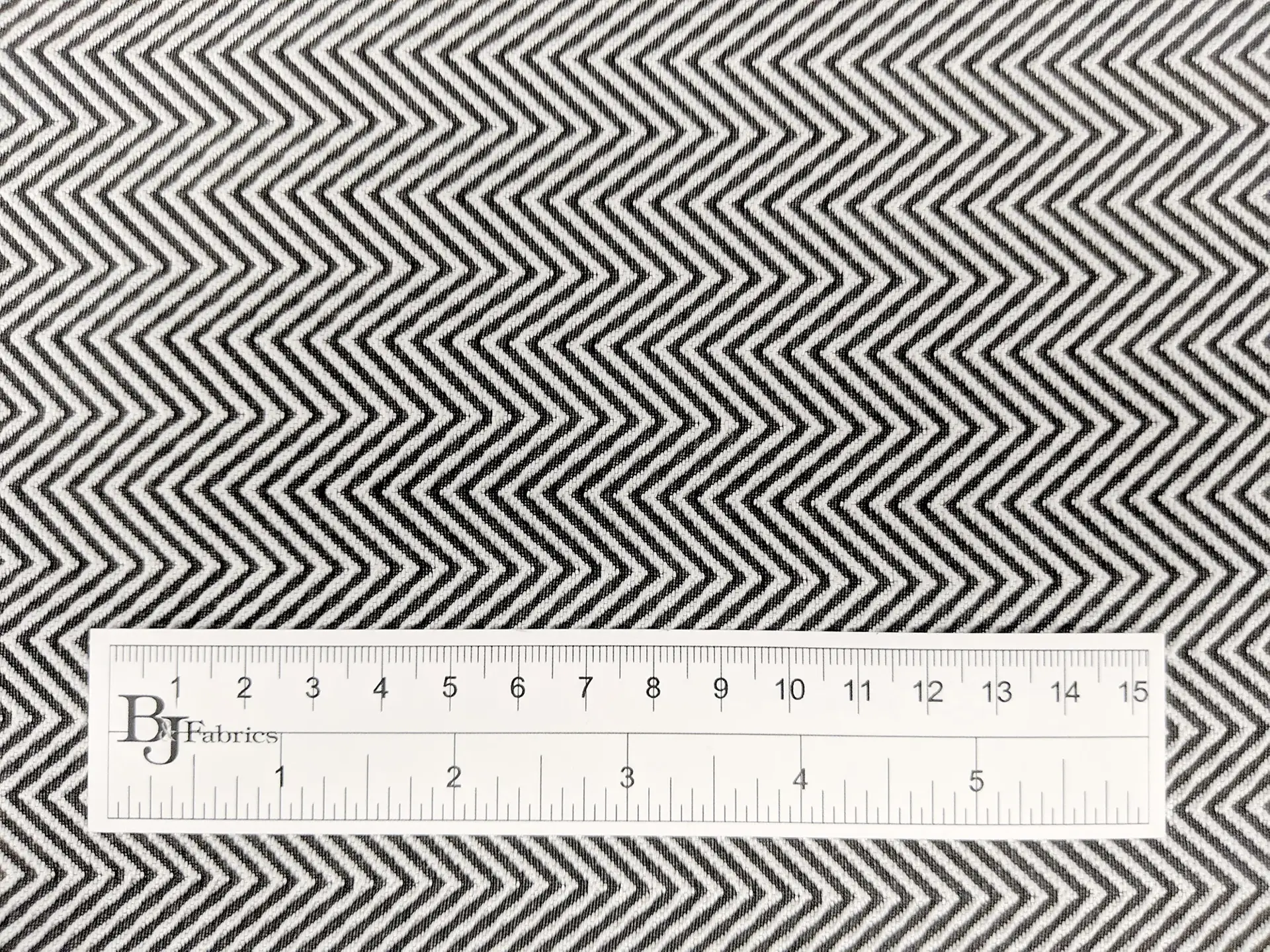 Polyester and Nylon Blend Herringbone Brocade