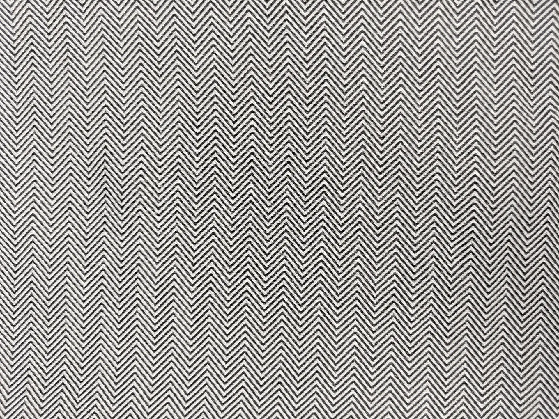 Polyester and Nylon Blend Herringbone Brocade