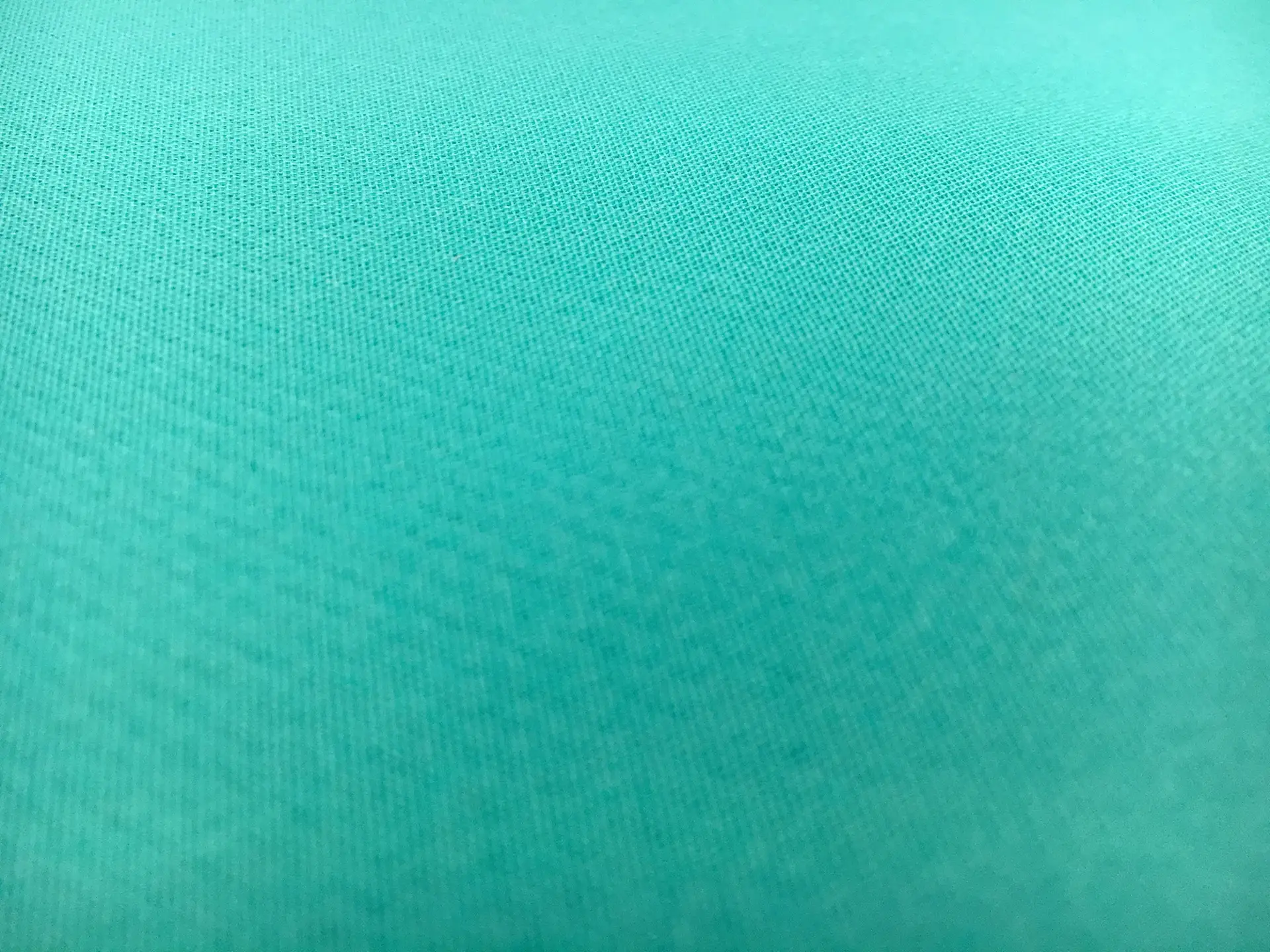 Silk Gazar in Turquoise