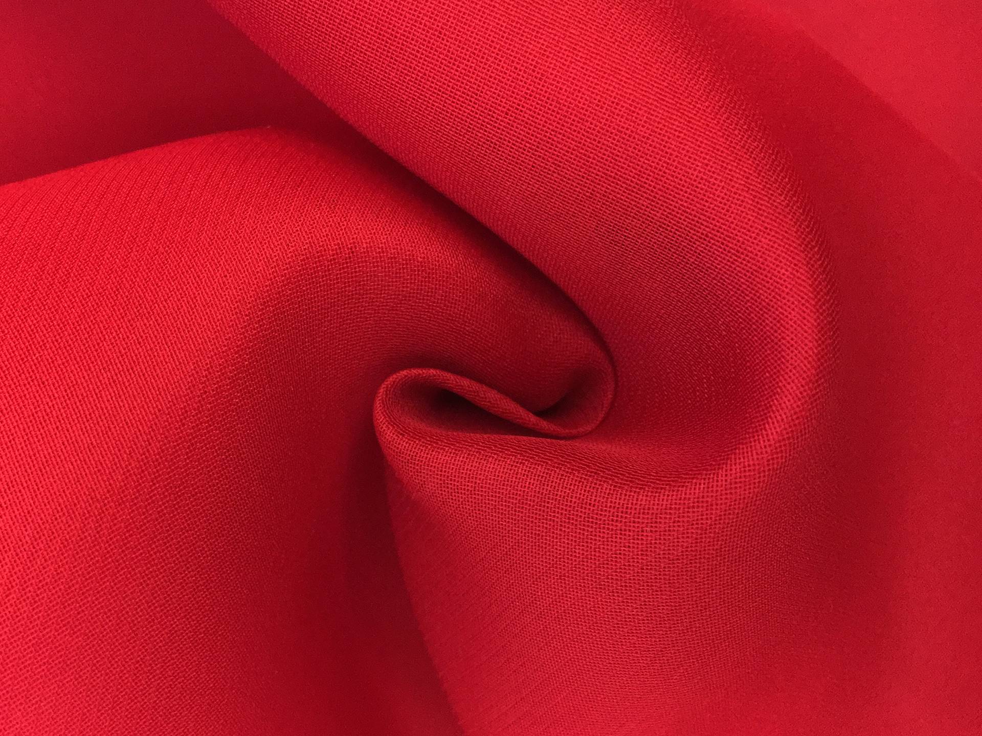 Silk Gazar in Lipstick