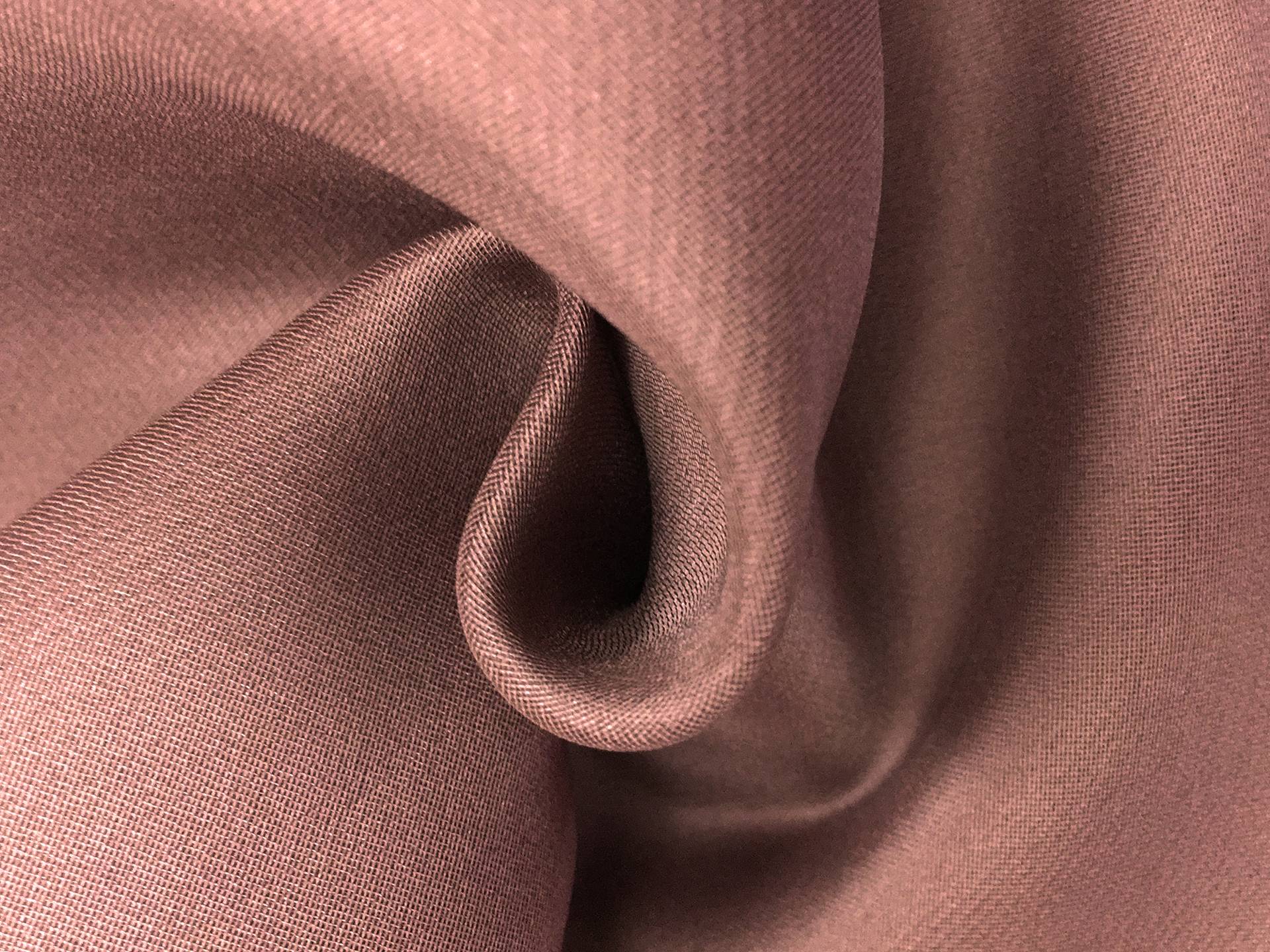 Silk Gazar in Dusty Pink