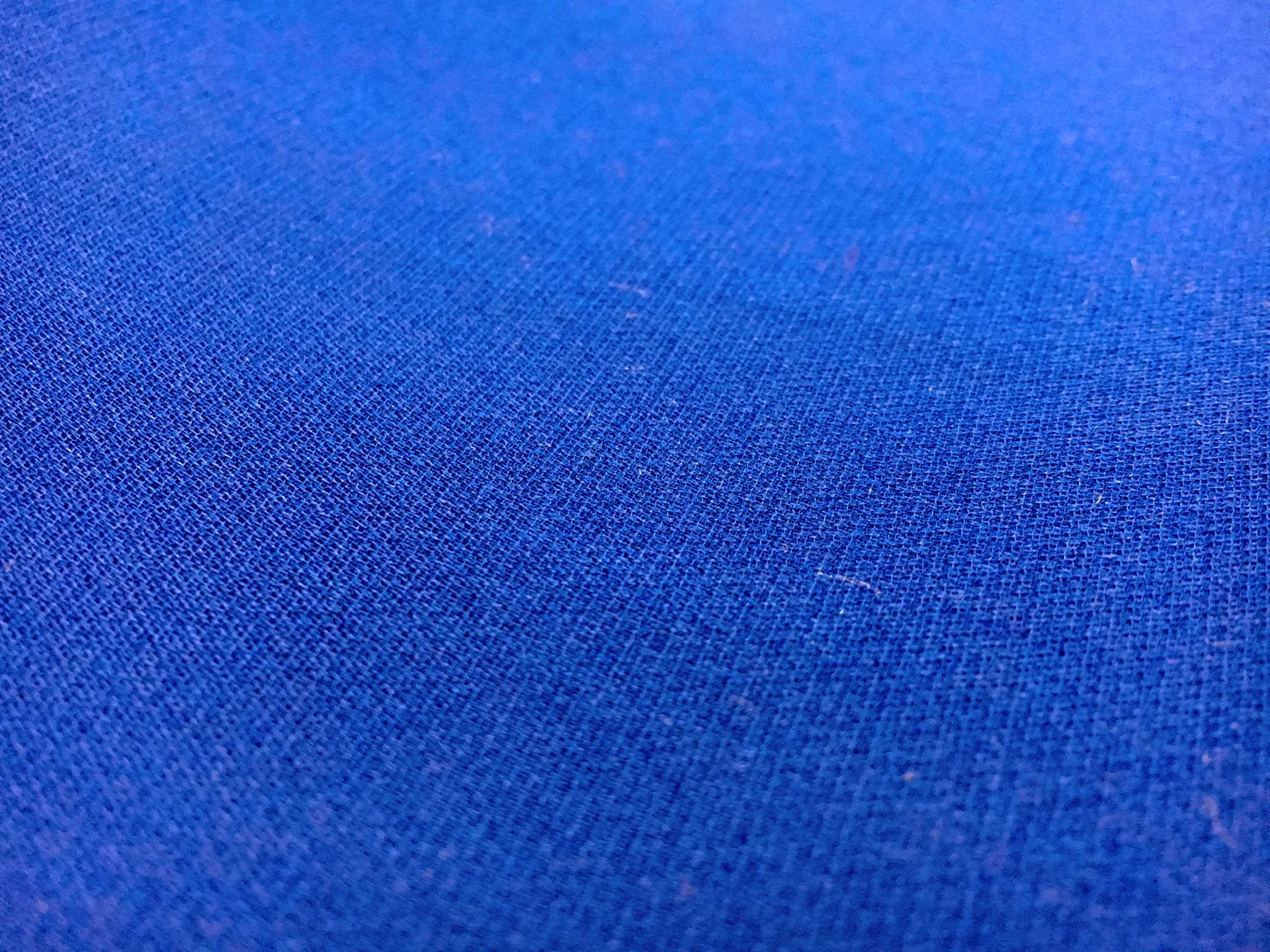 Silk Gazar in Royal Blue