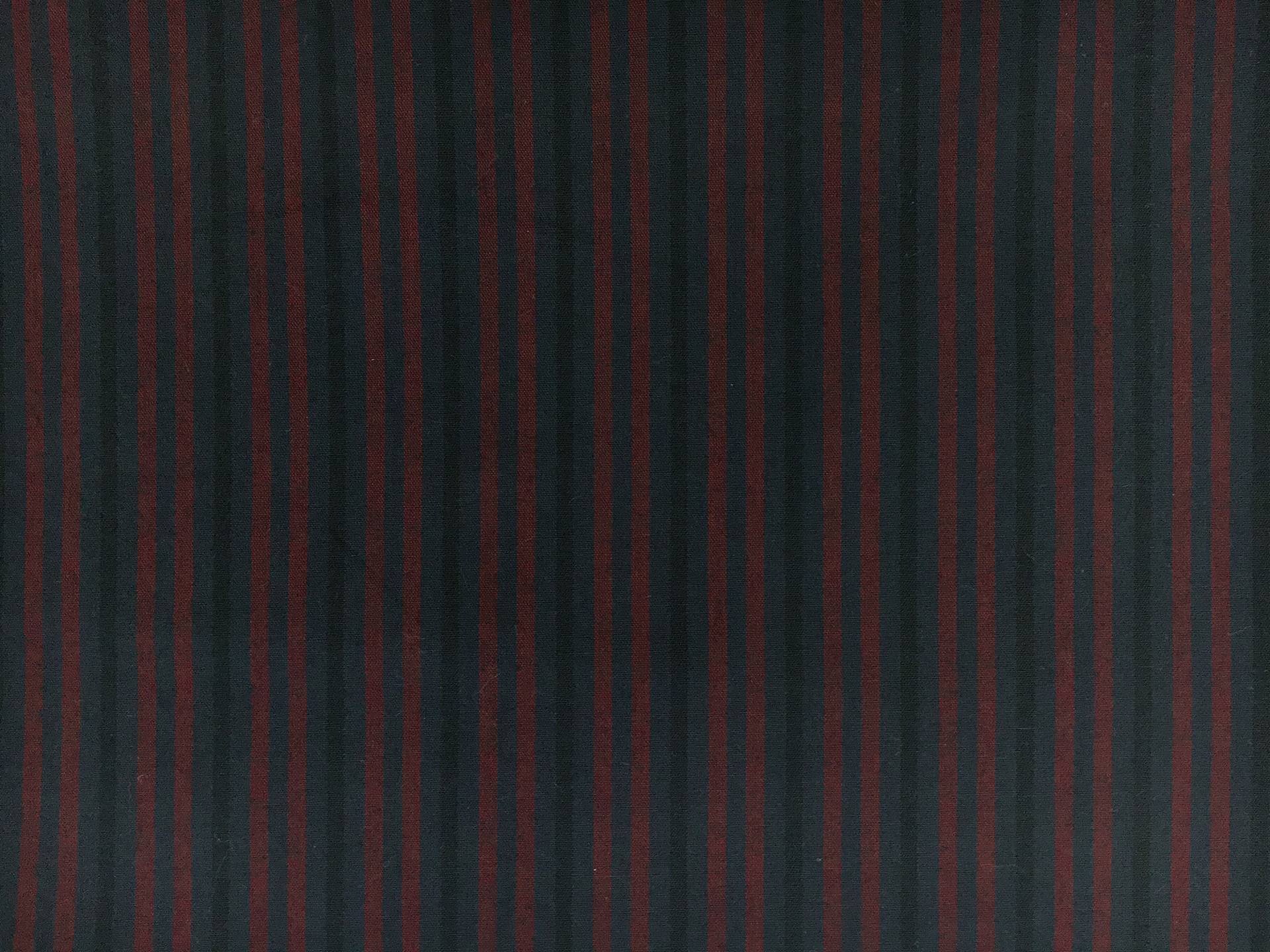 Cotton and Lycra Shirting Stripe