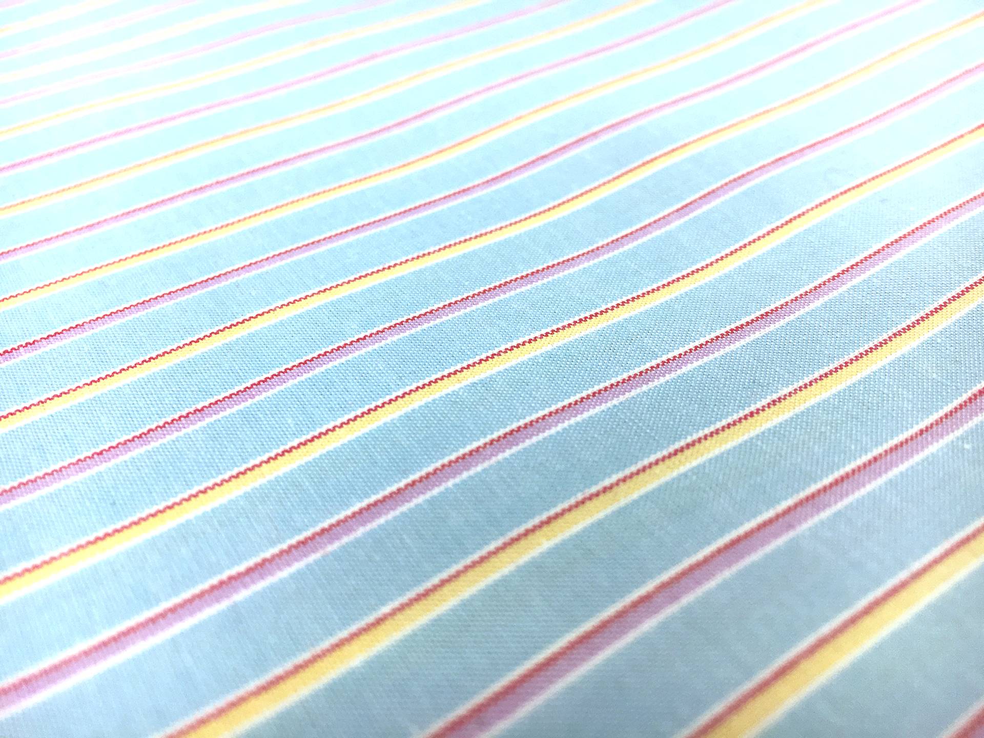 Cotton Shirting Woven Stripe