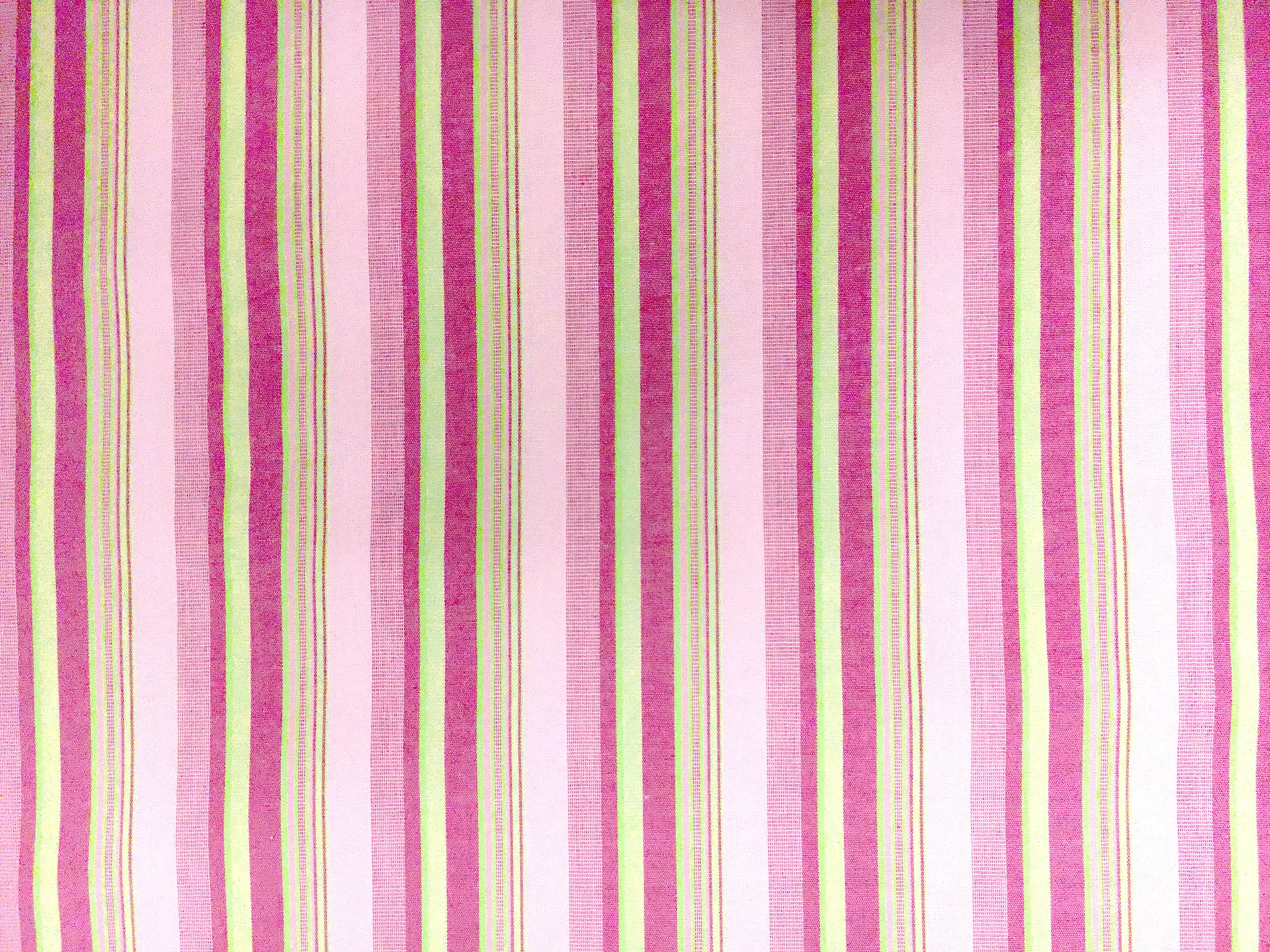 Cotton Shirting Woven Stripe