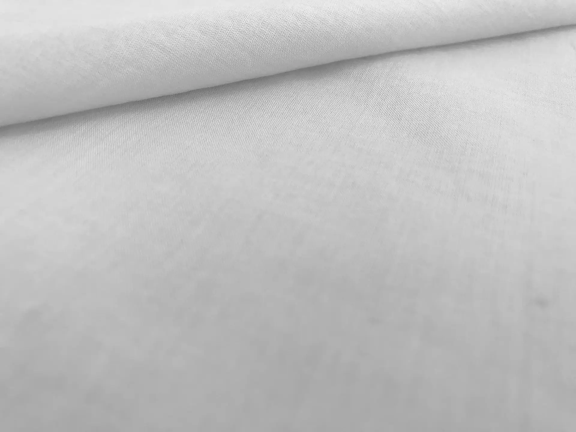 Japanese Washed Cotton Lawn in Light Grey