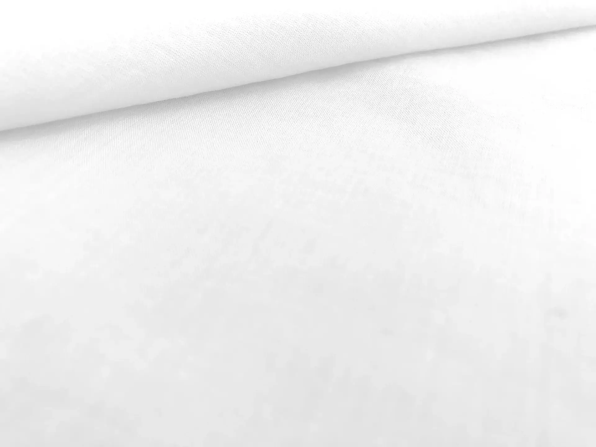 Japanese Washed Cotton Lawn in White