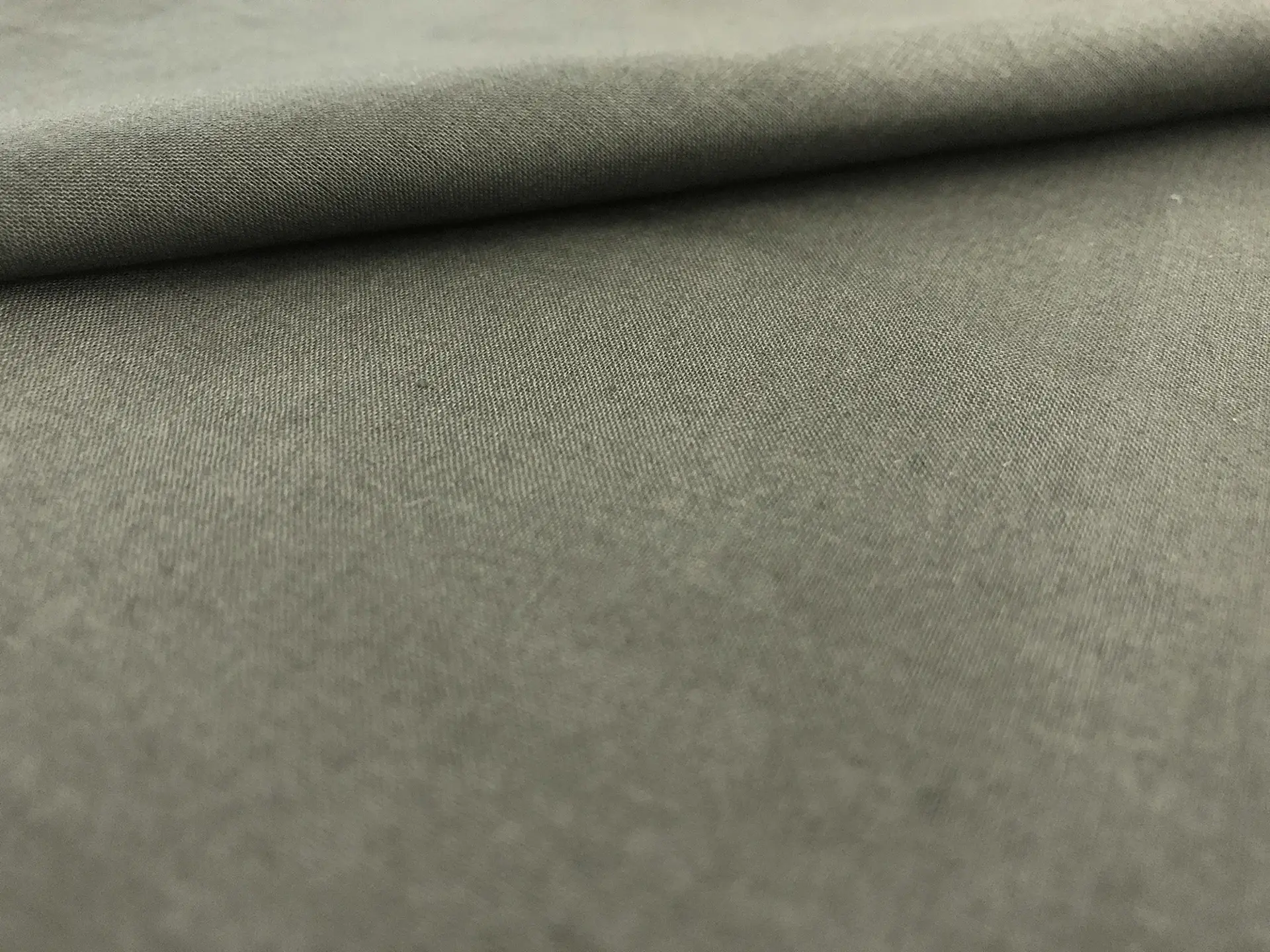 Japanese Washed Cotton Lawn in Seaweed