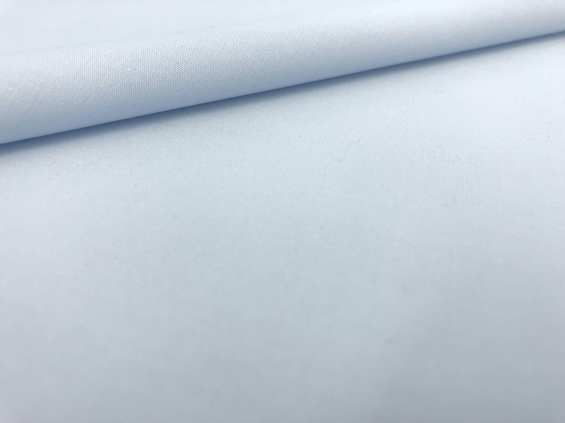 Premier Stretch Poplin in French Blue