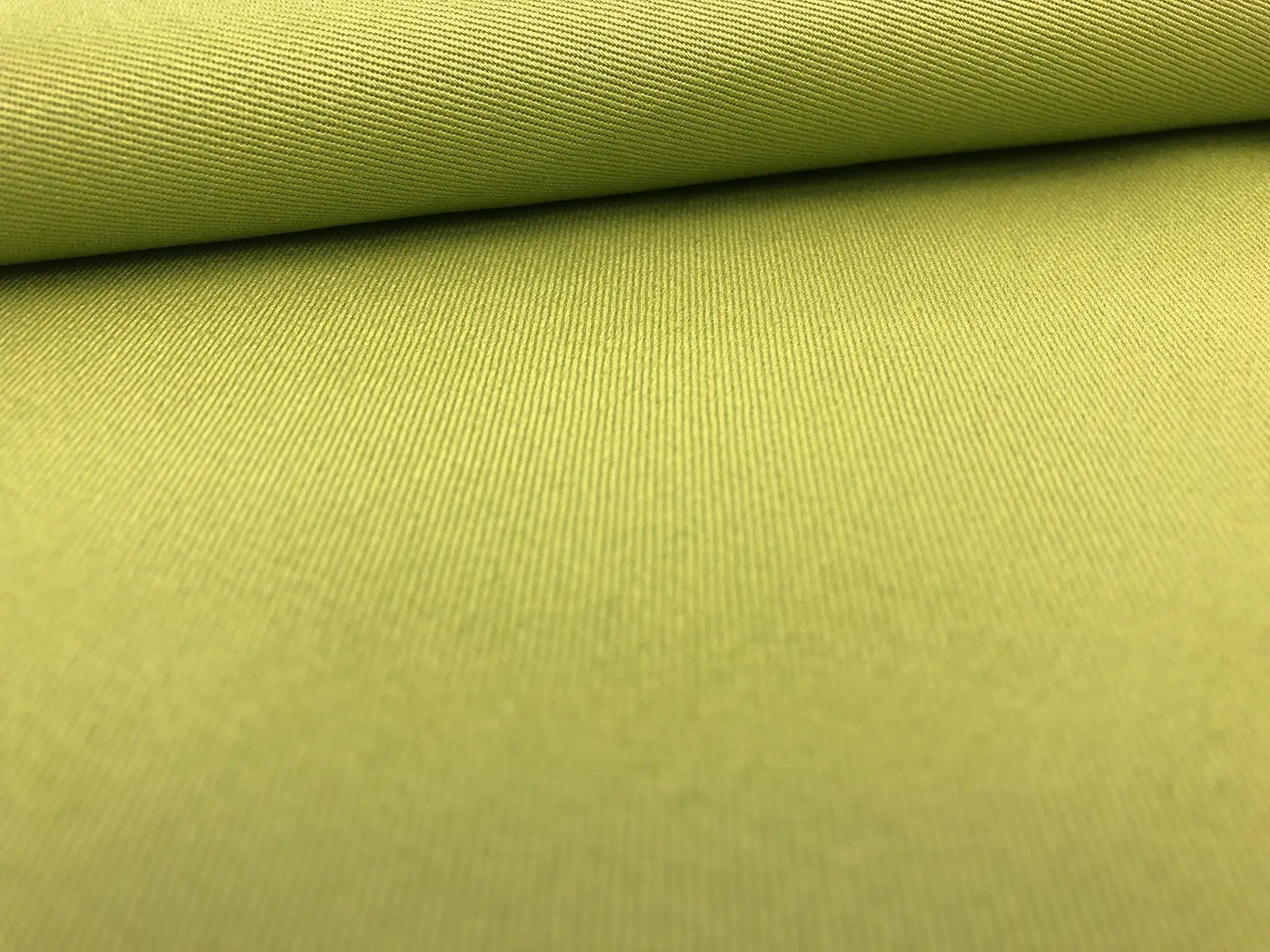 7oz Organic Cotton Twill in Avocado