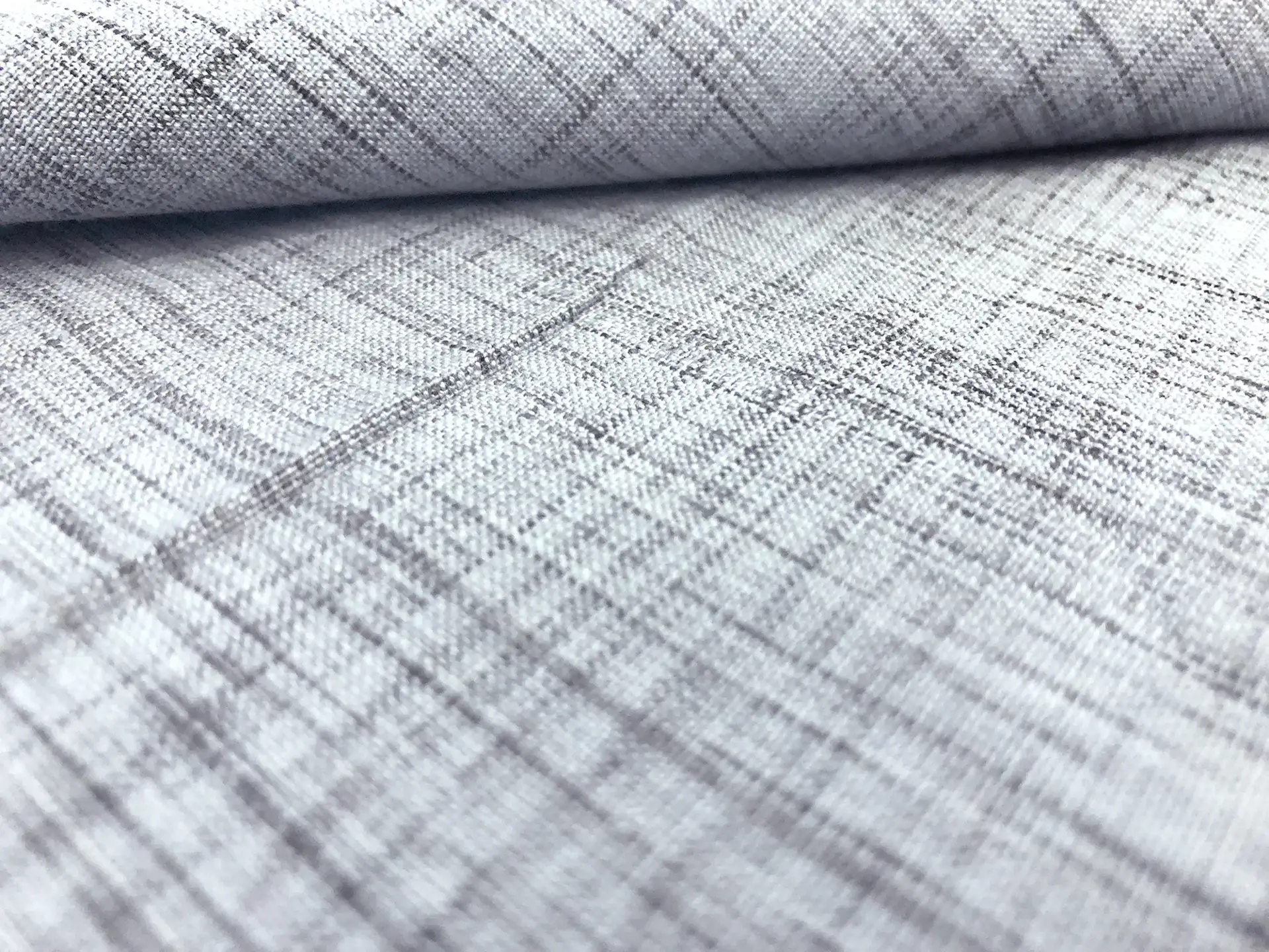 Yarn Dyed Cotton Novelty in Powder Blue