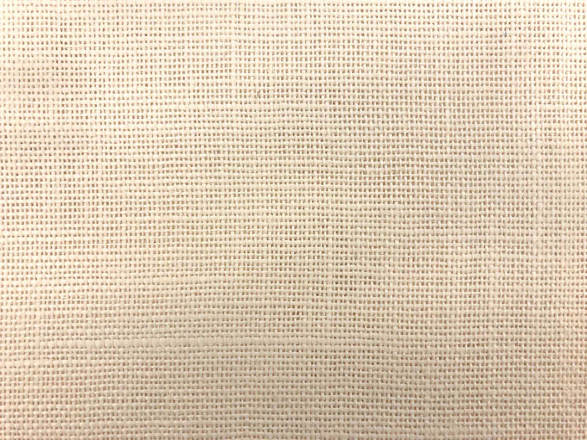 Linen Burlap in Ecru
