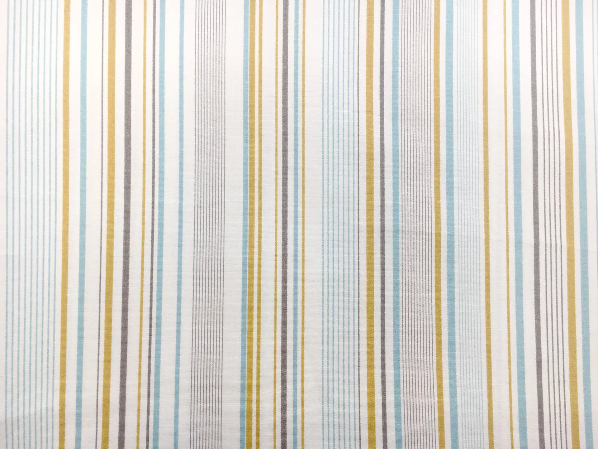 Cotton Shirting Printed Stripe