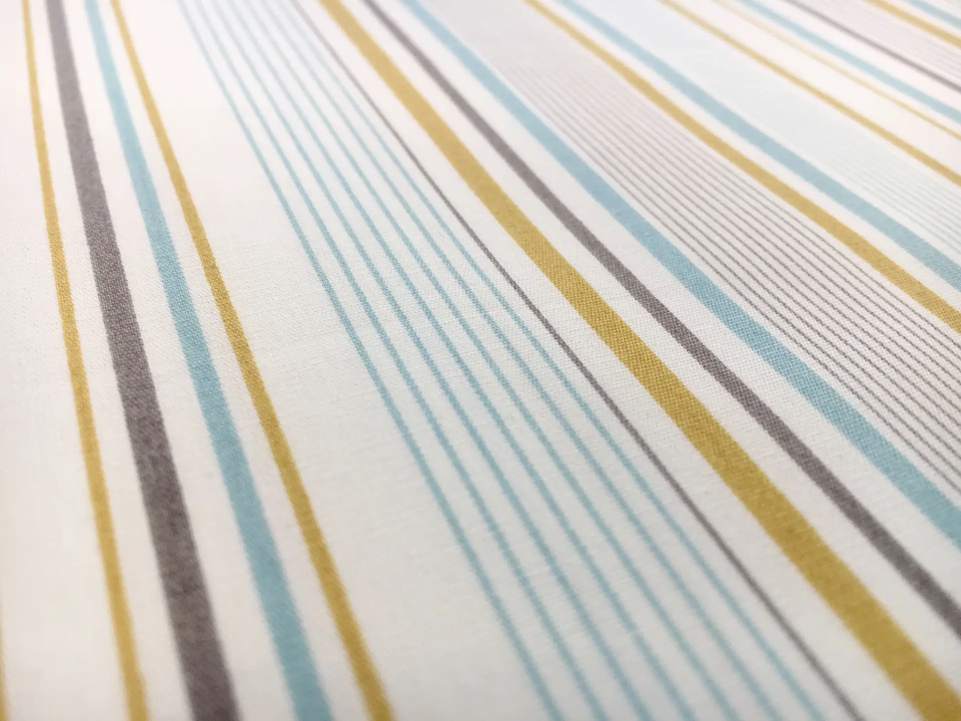 Cotton Shirting Printed Stripe