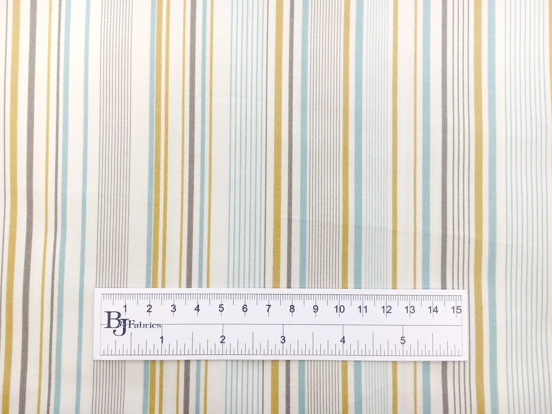 Cotton Shirting Printed Stripe