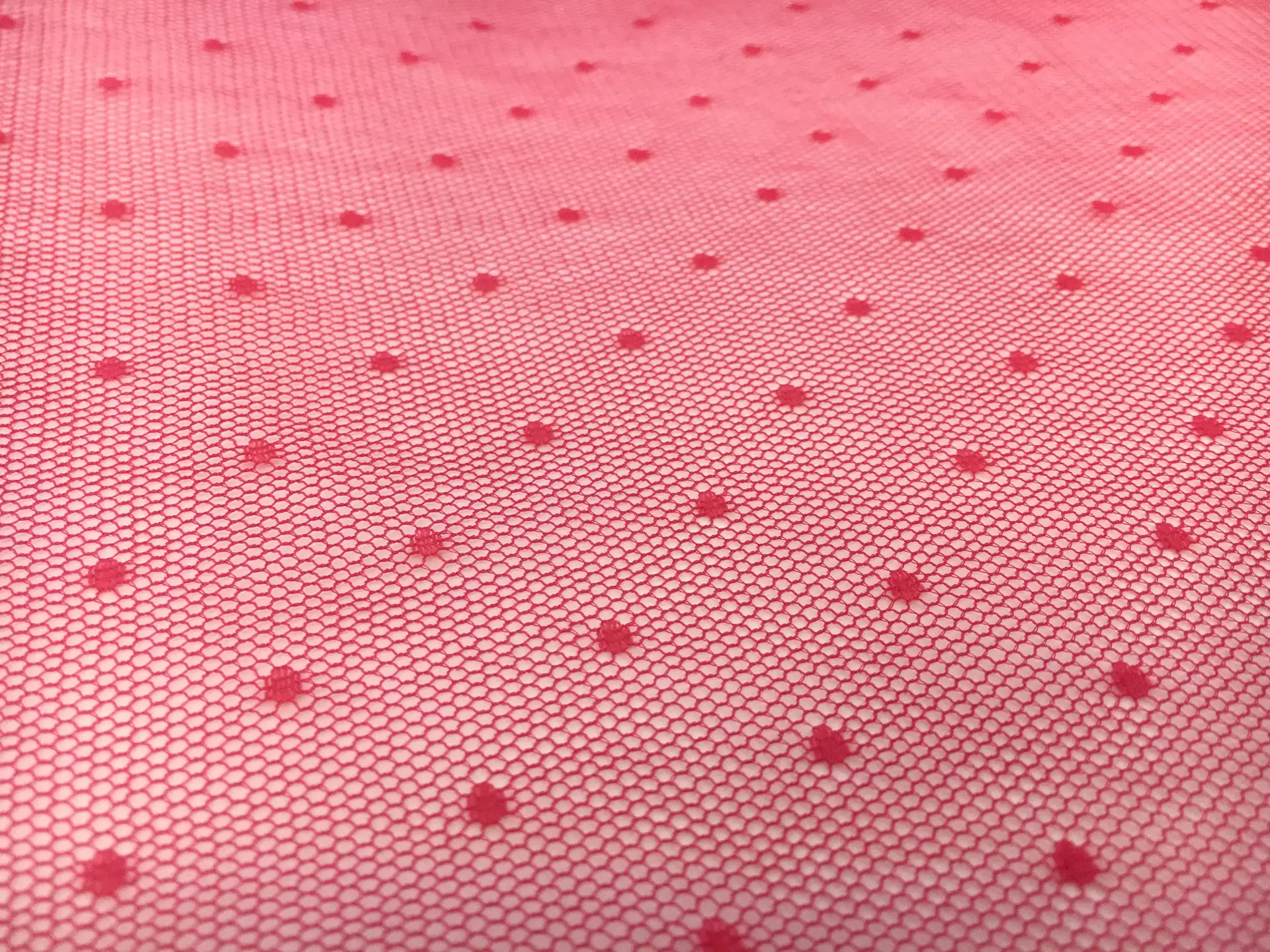 Aspirin Dot in Red