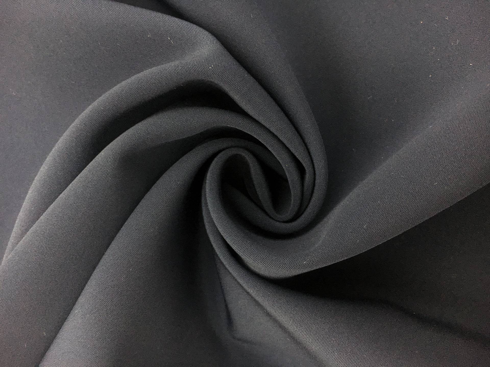 Japanese Techno Stretch in Petroleum Grey