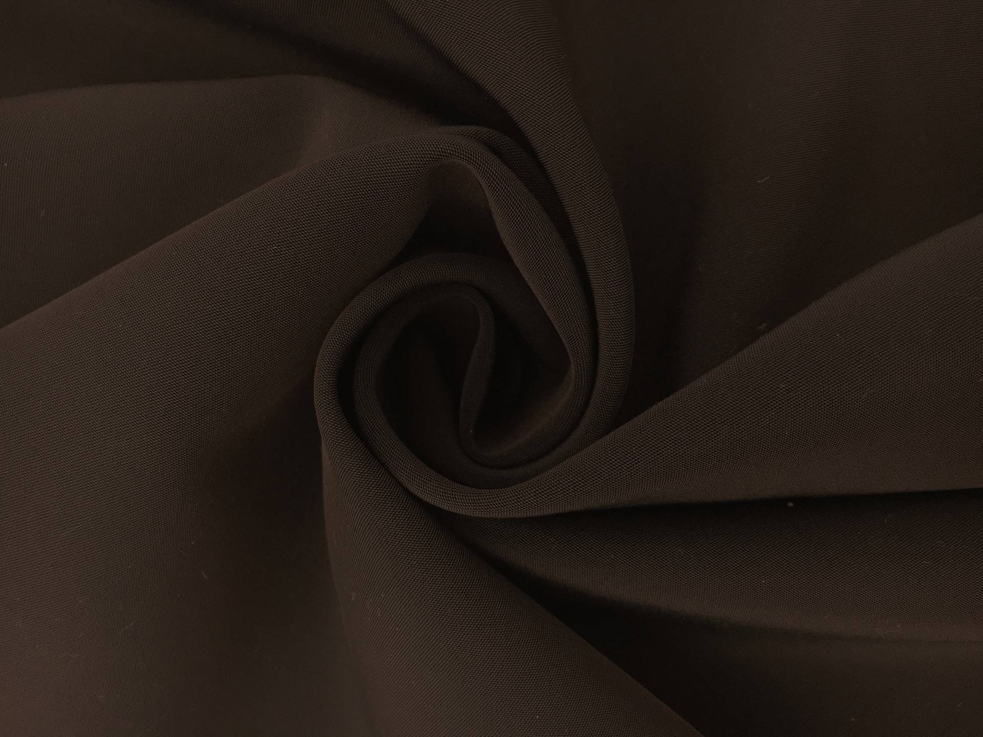 Japanese Techno Stretch in Chocolate
