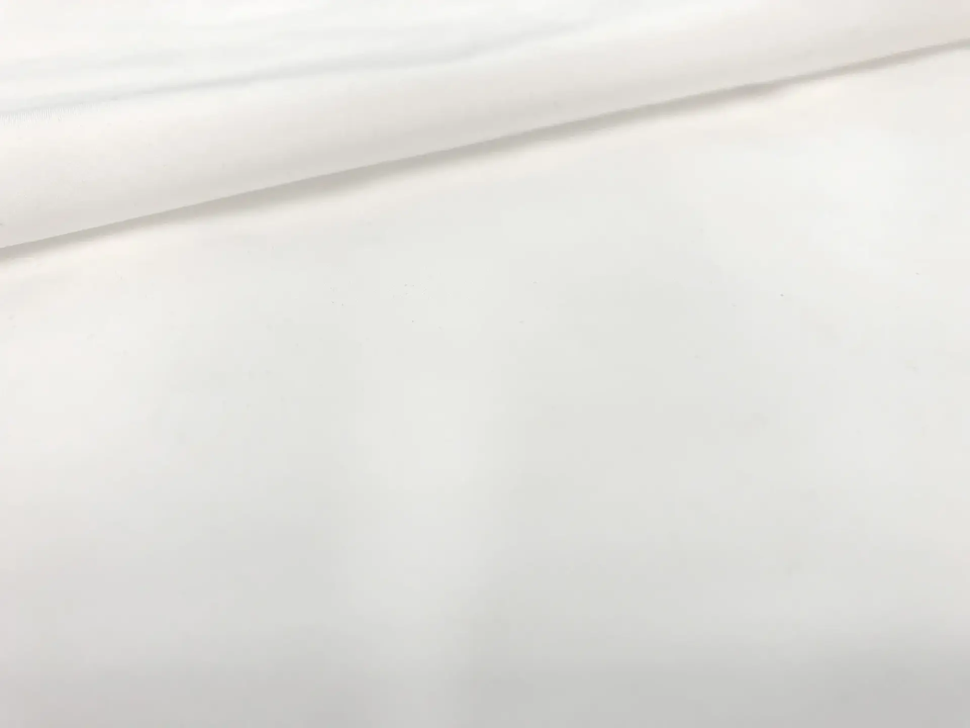 Polyester Taffeta Rainwear in White