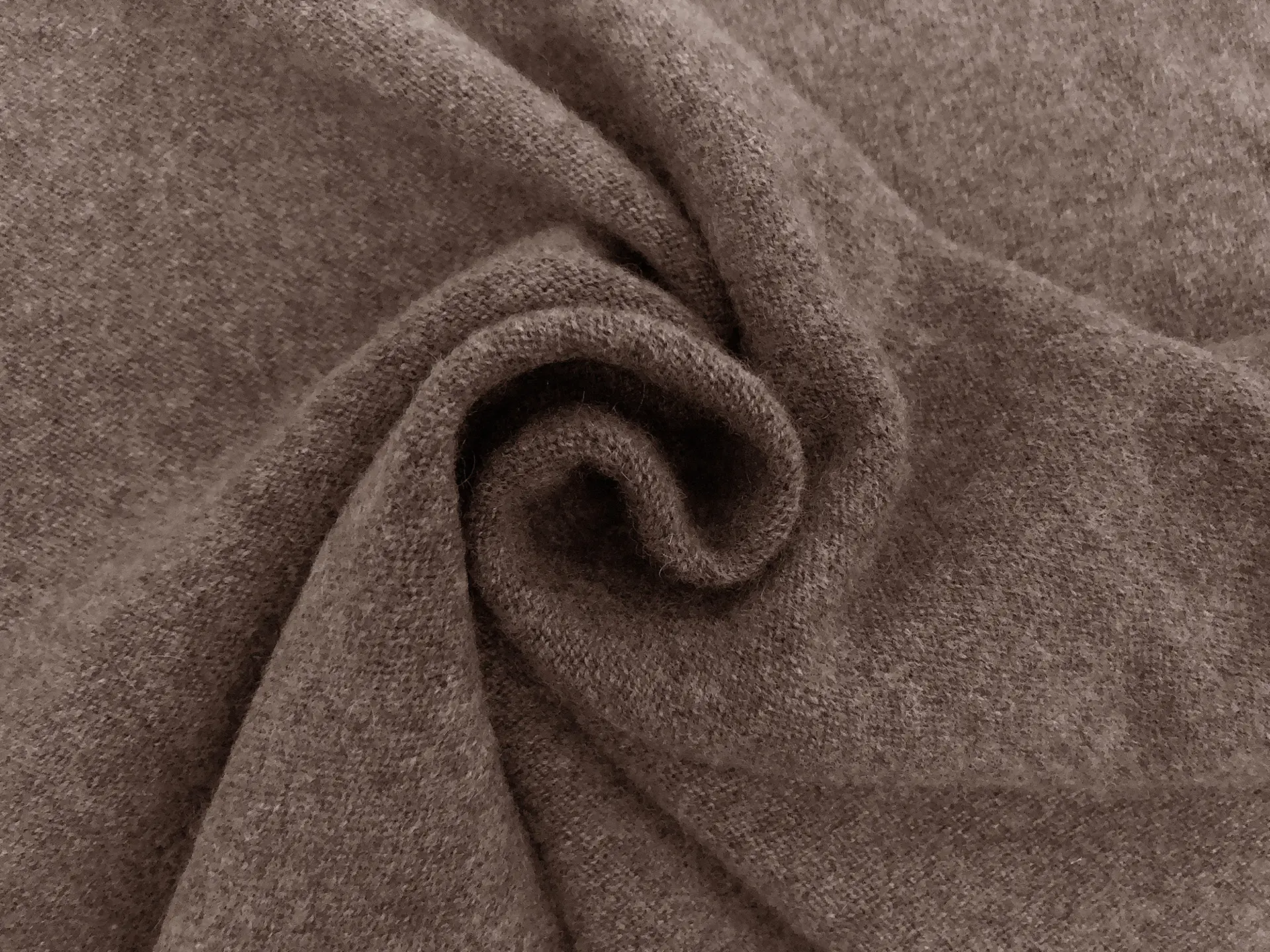 Cashmere Knit in Falcon Taupe