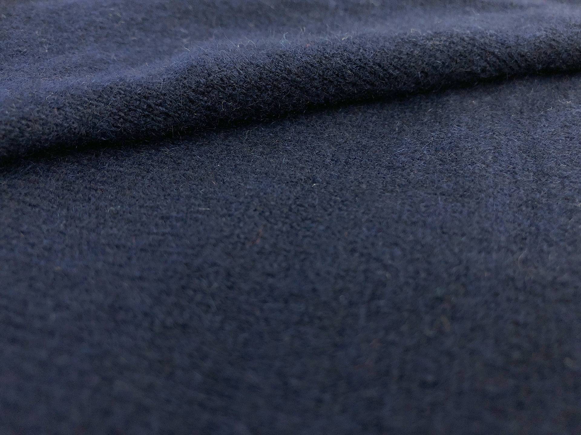 Cashmere Knit in Navy Cosmo