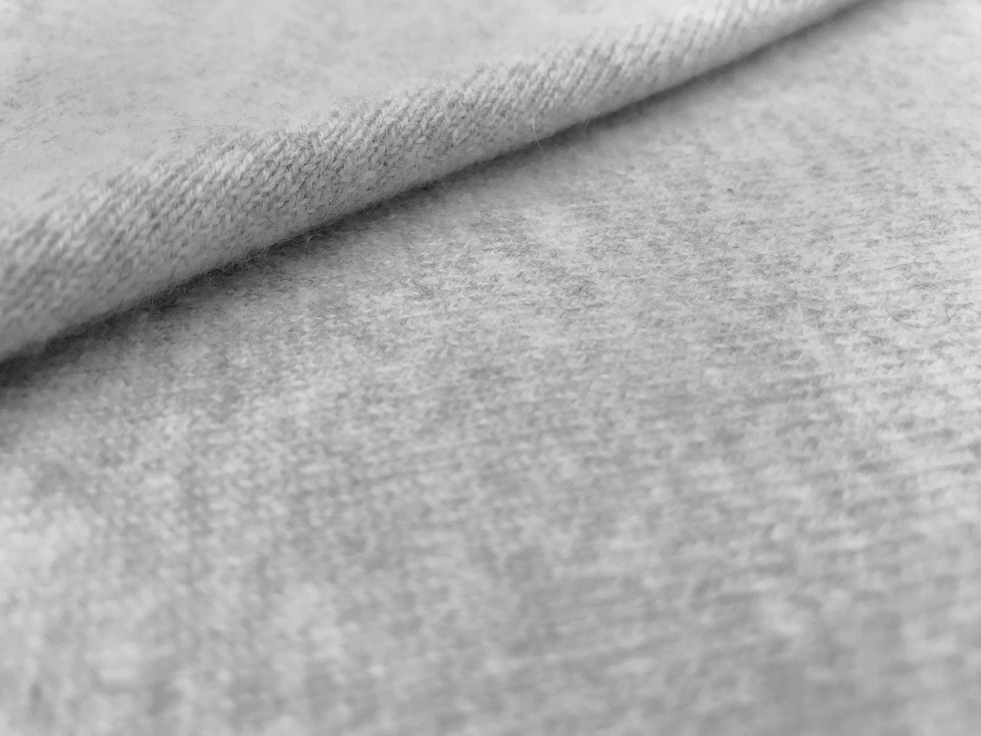 Cashmere Knit in Shark Grey