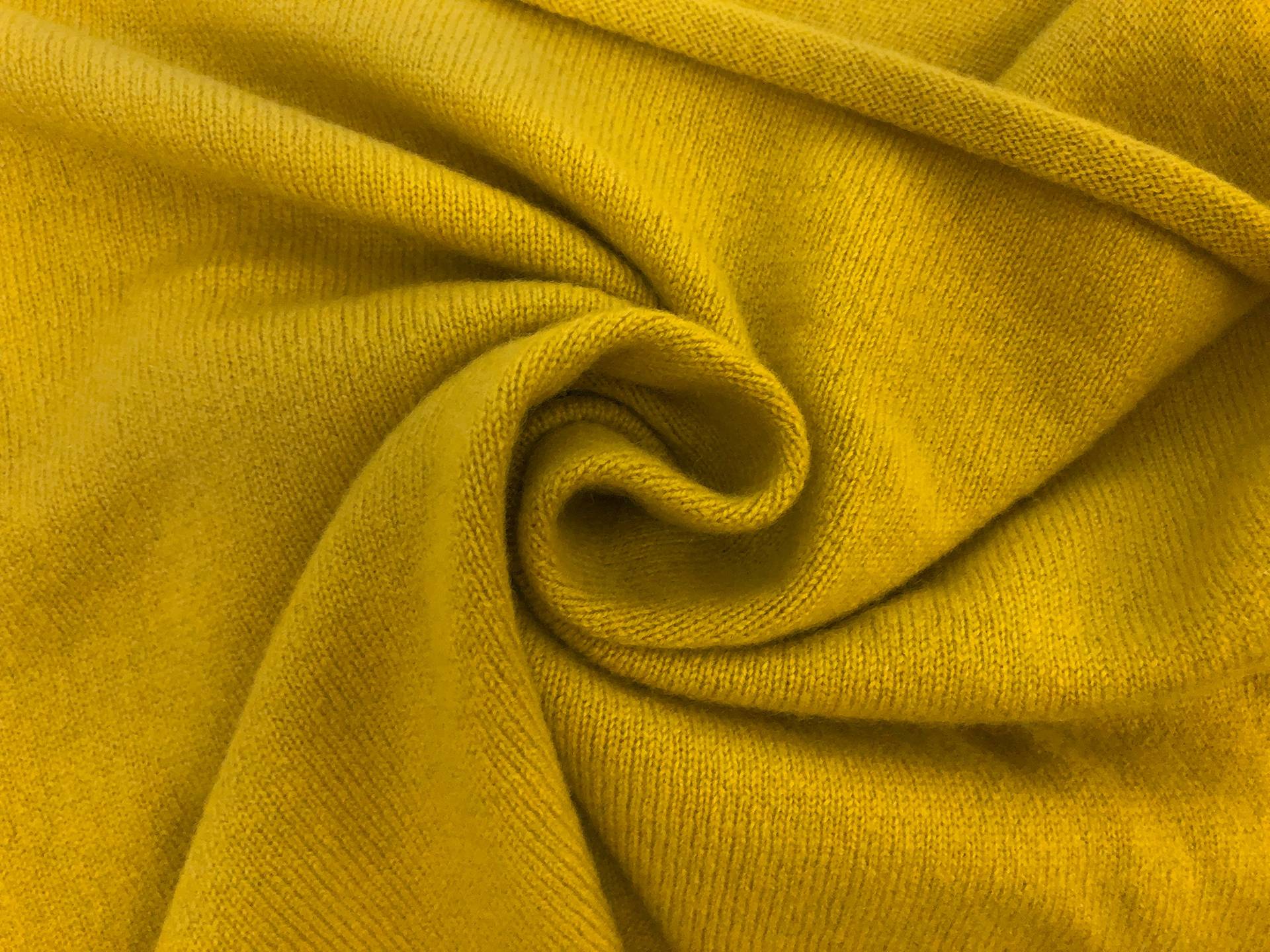 Cashmere Knit in Chamade Green