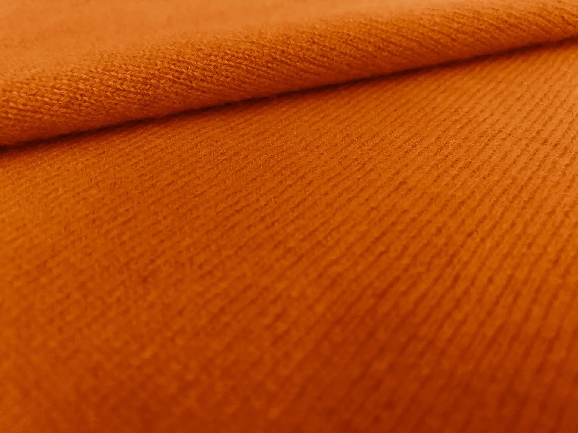 Cashmere Knit in Turmeric