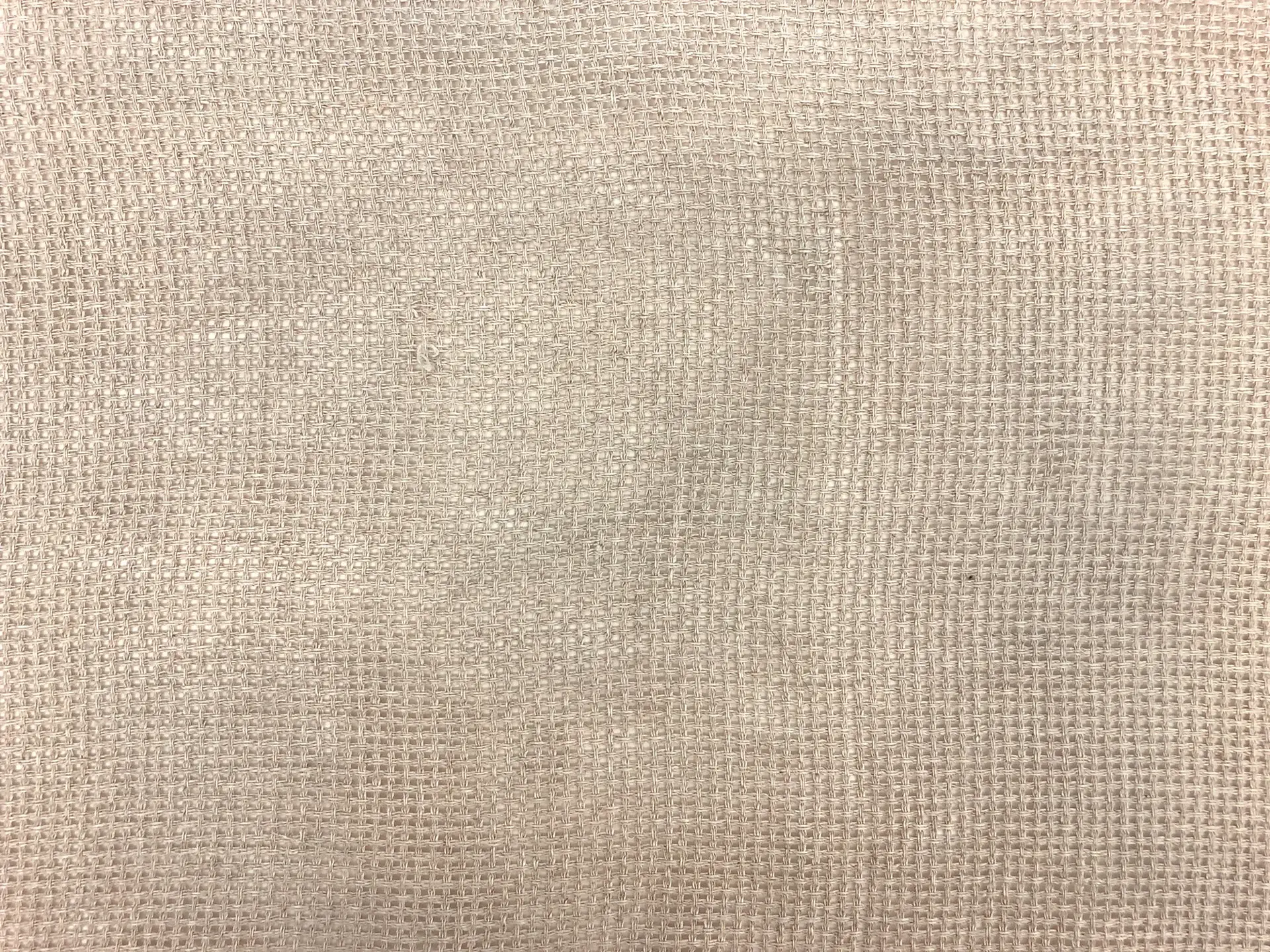 Linen Mesh in Natural