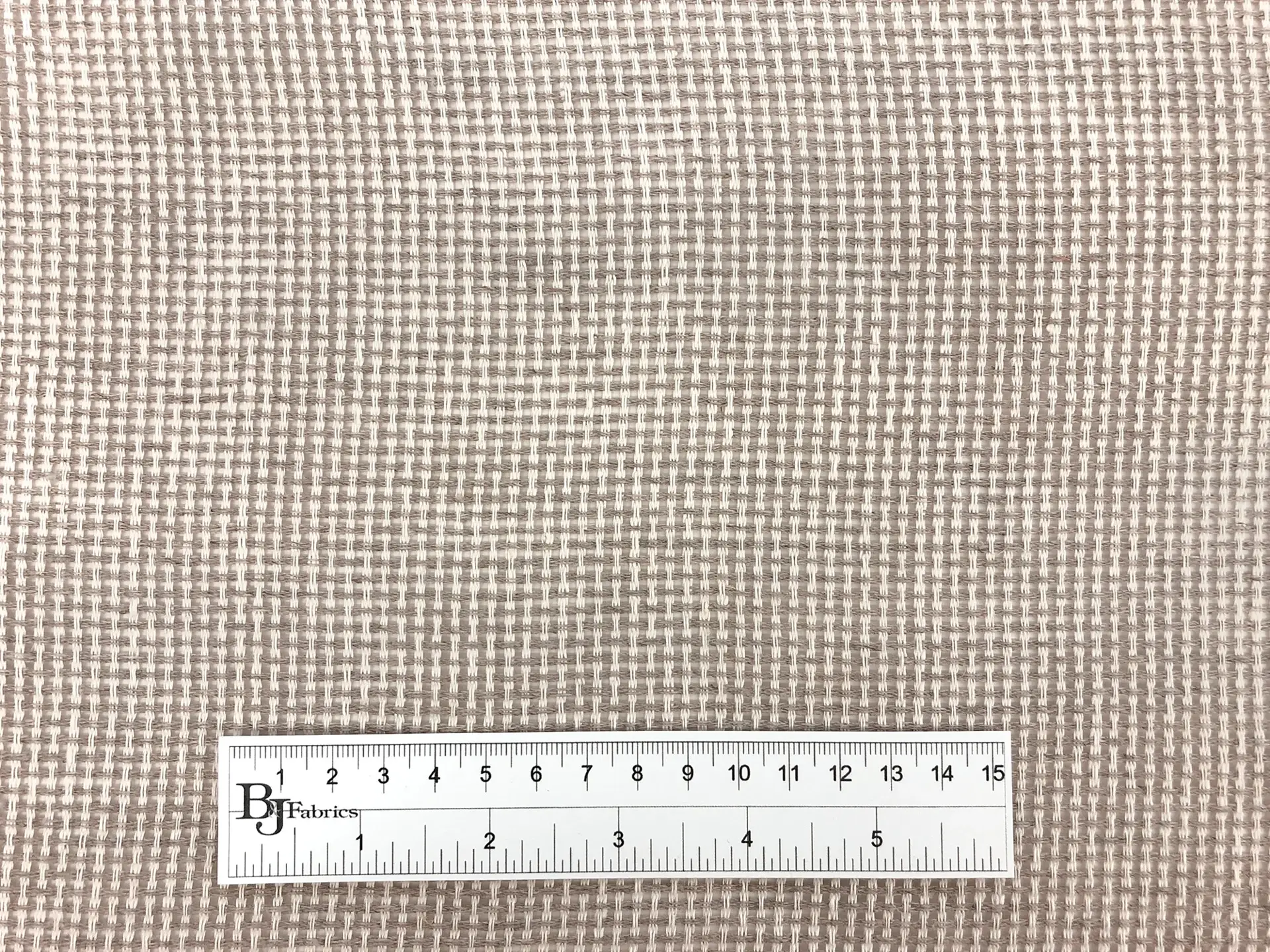 Linen Mesh in Oatmeal