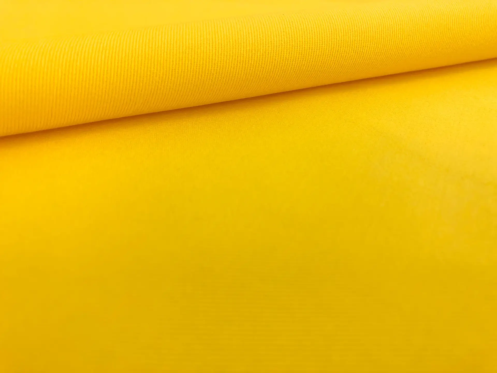 Italian Cotton Peasant Twill in Yellow