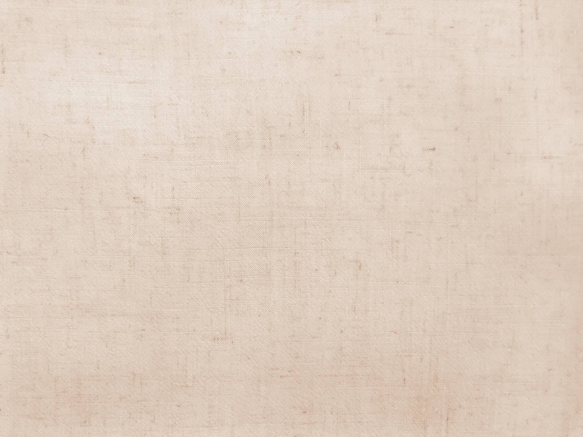 Sustainable Viscose Linen Blend Noil in Off White