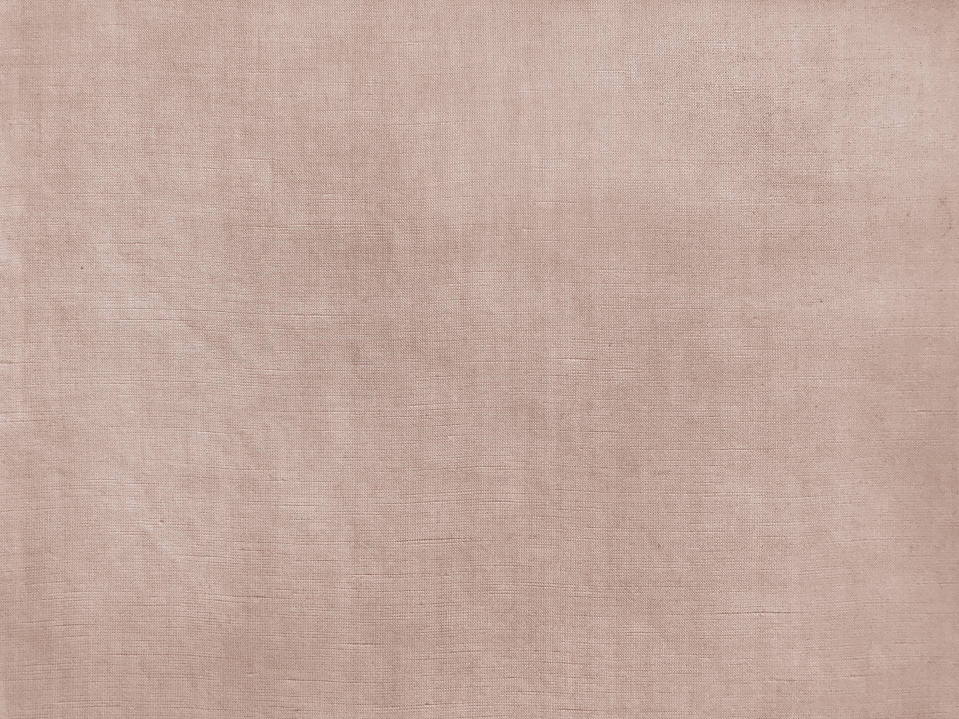 Midtweight Viscose Linen Blend in Light Beige