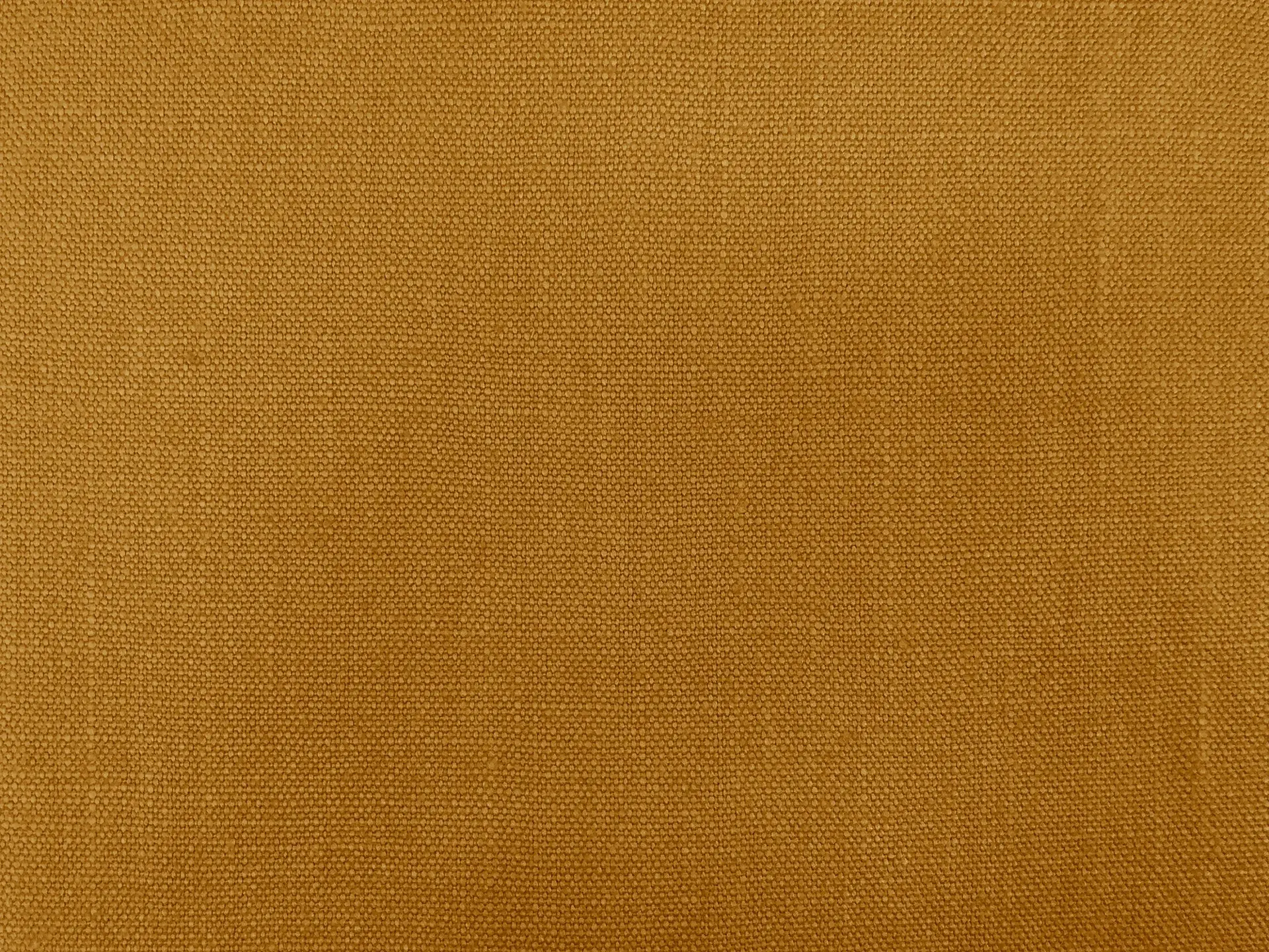 Belgian Stain Resistant Upholstery Linen in Lemon