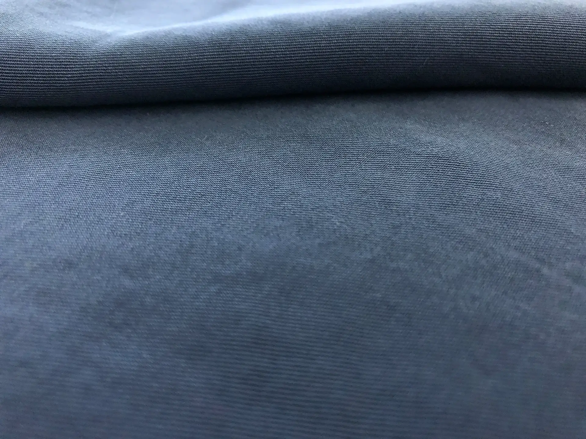 Tencel Gabardine in Navy