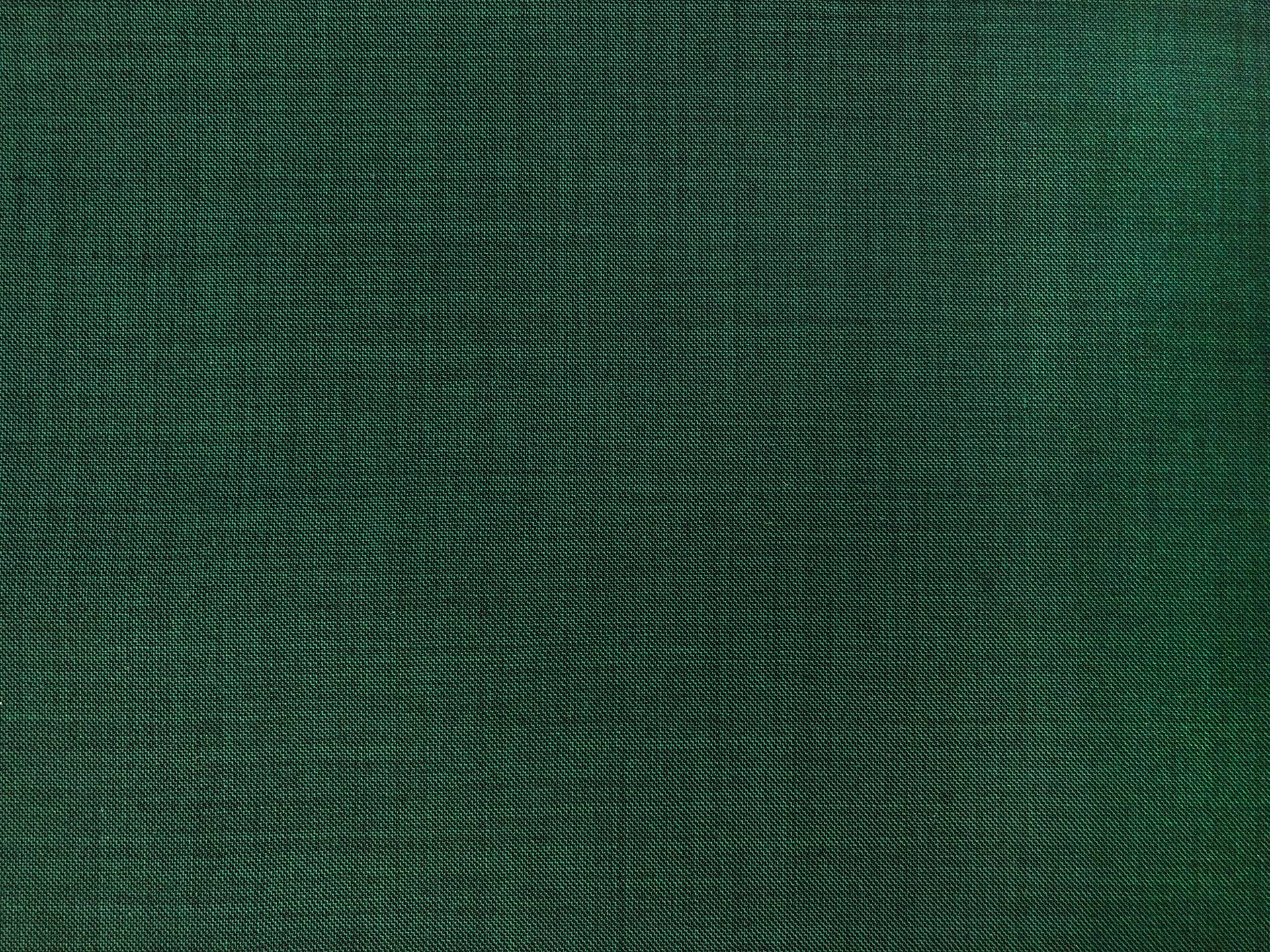 Italian Wool Suiting in Bottle Green