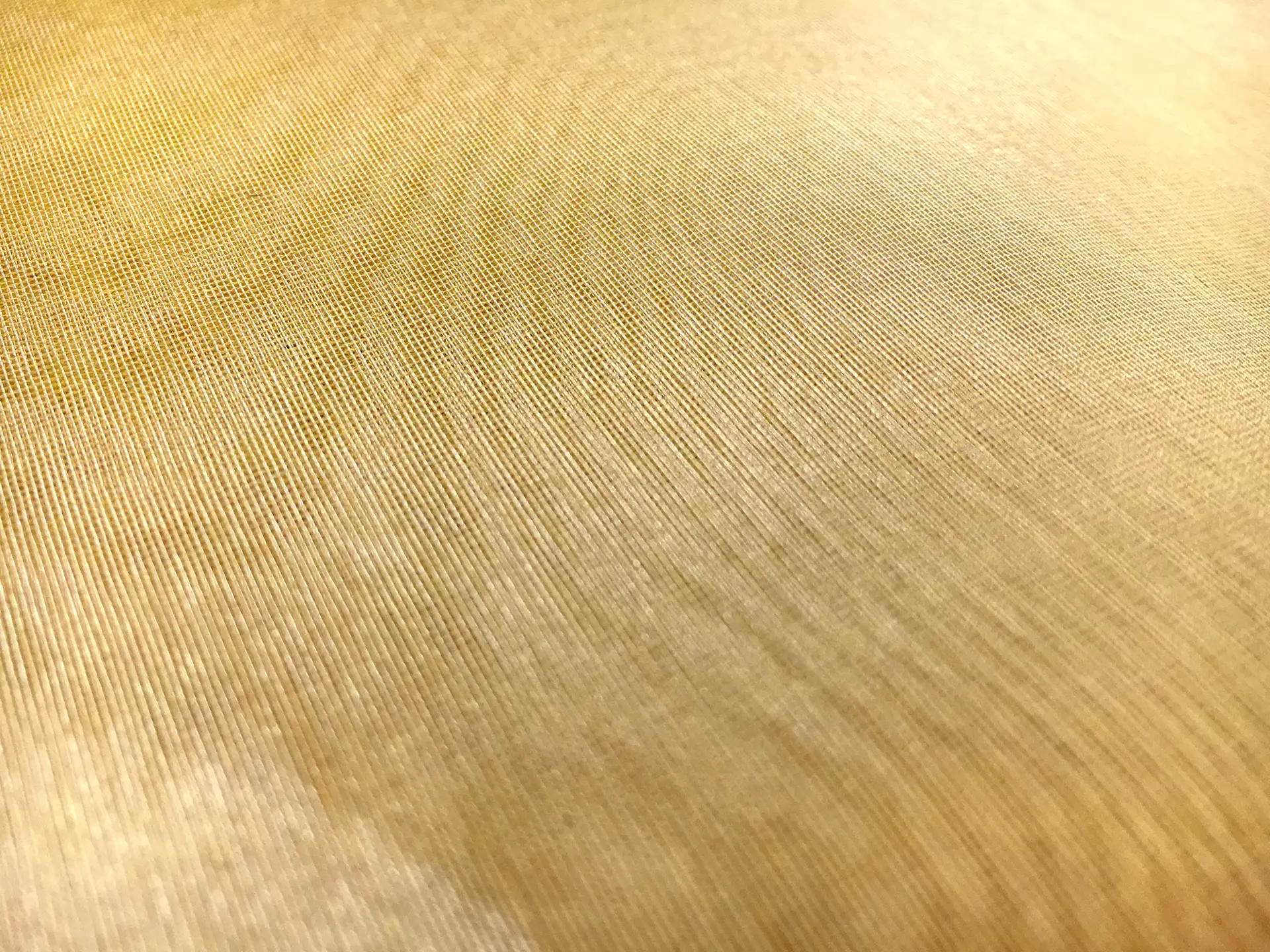 Metallic Silk Organza