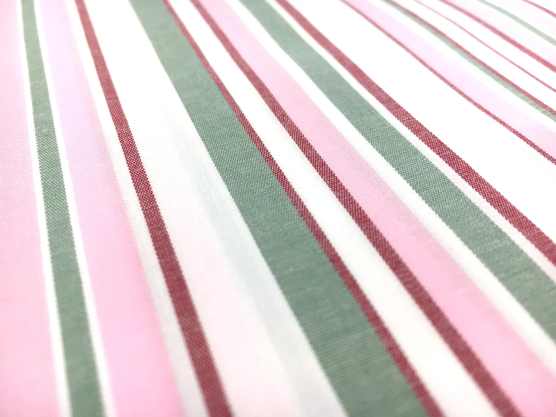Cotton Lycra Stretch Shirting Woven Stripe