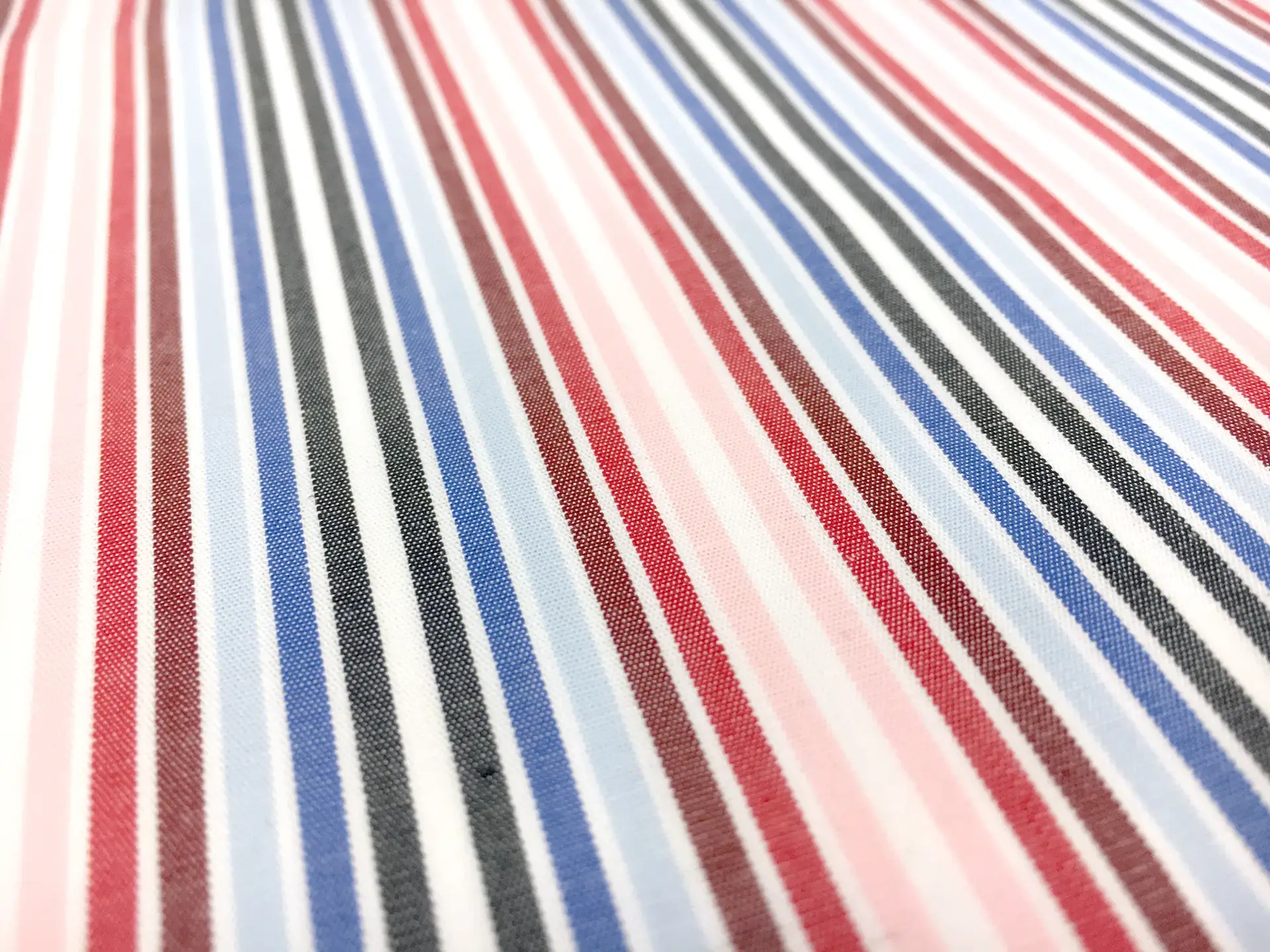 Cotton Shirting Woven Stripe
