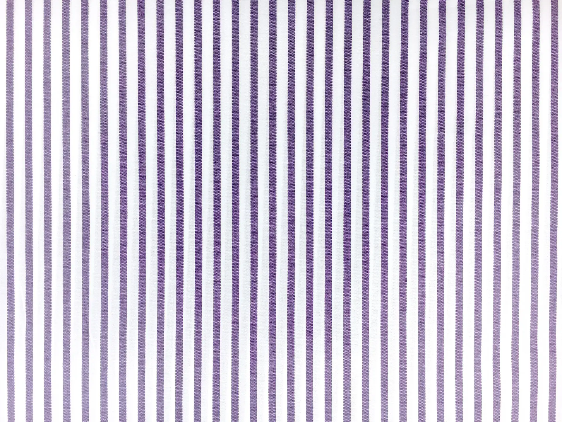 Cotton Shirting Woven Stripe 