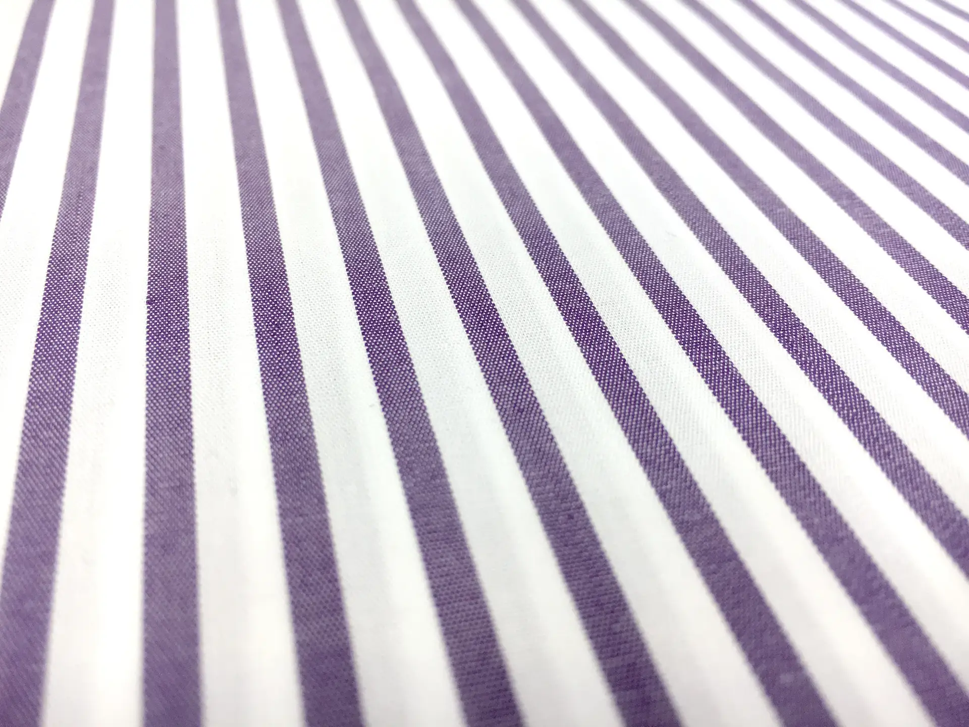 Cotton Shirting Woven Stripe 