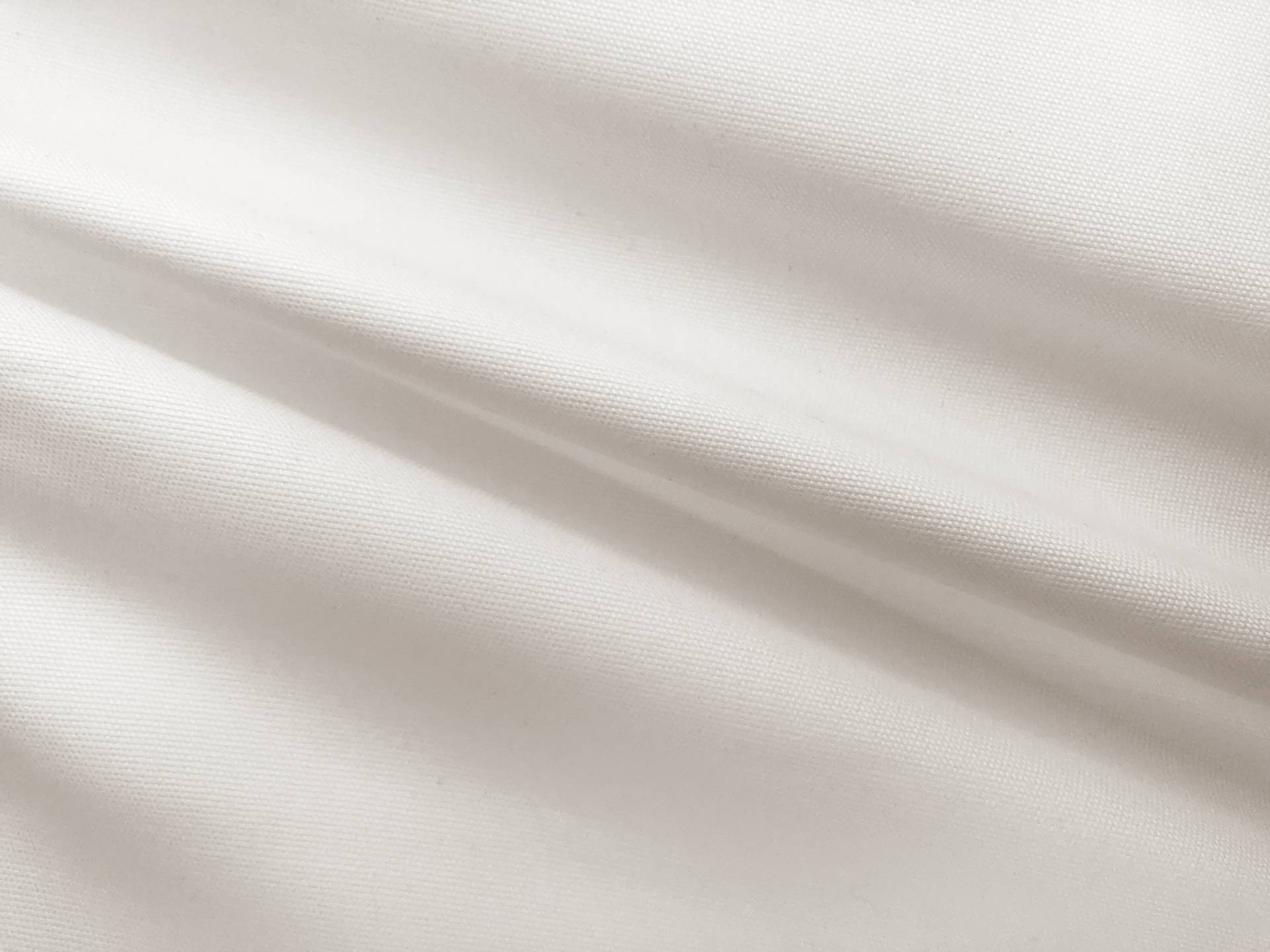 Japanese Stretch Cotton Canvas in PFD Bleach White