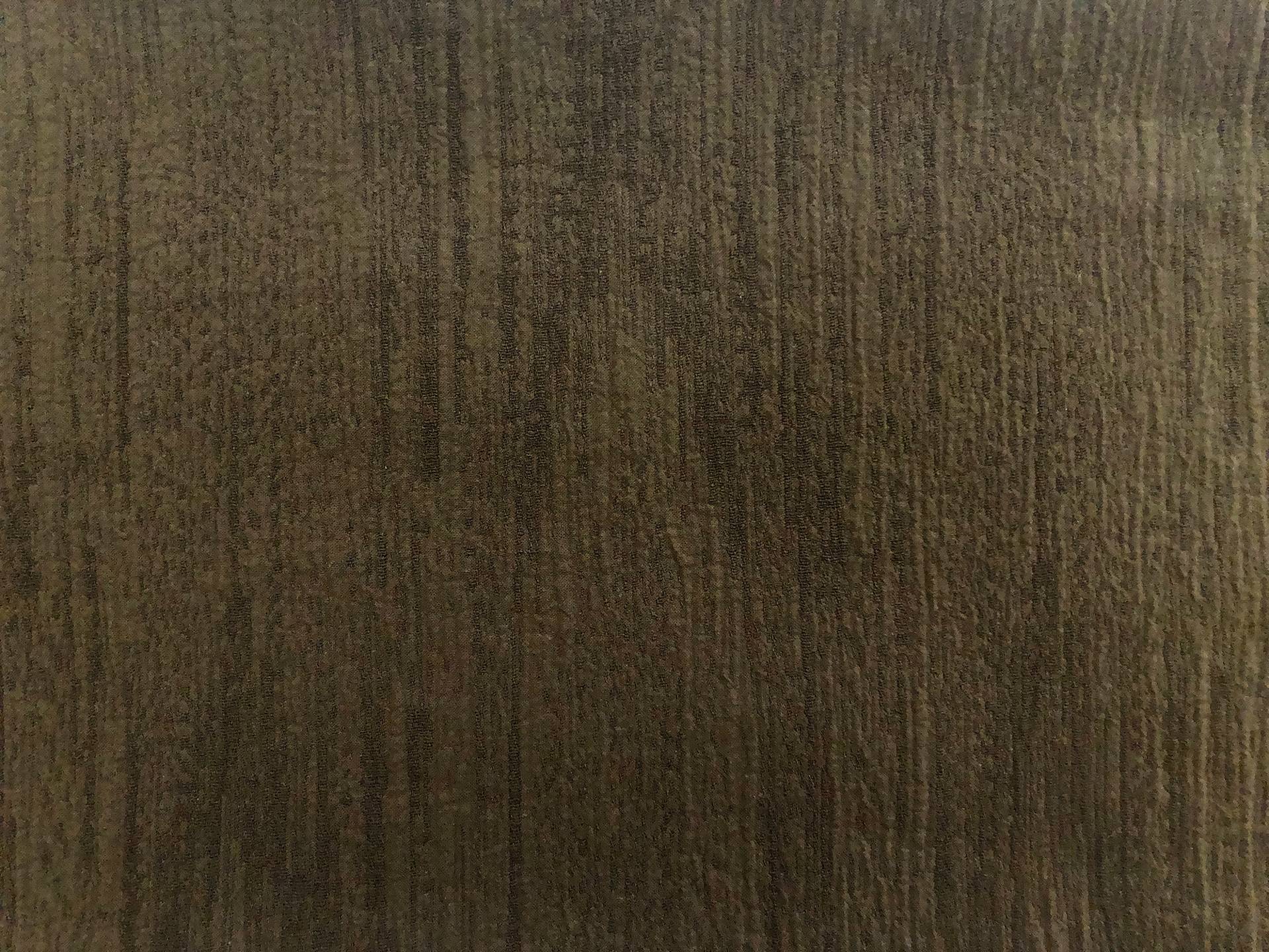 Cotton & Linen Upholstery Brocade in Olive
