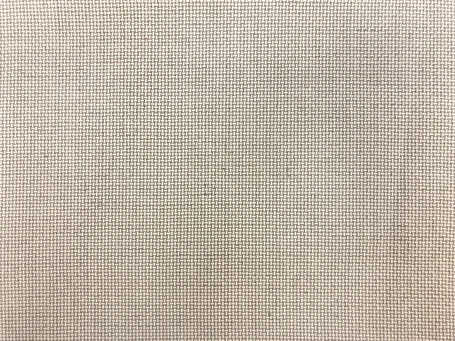 Linen & Cotton Petite Basket Weave Upholstery