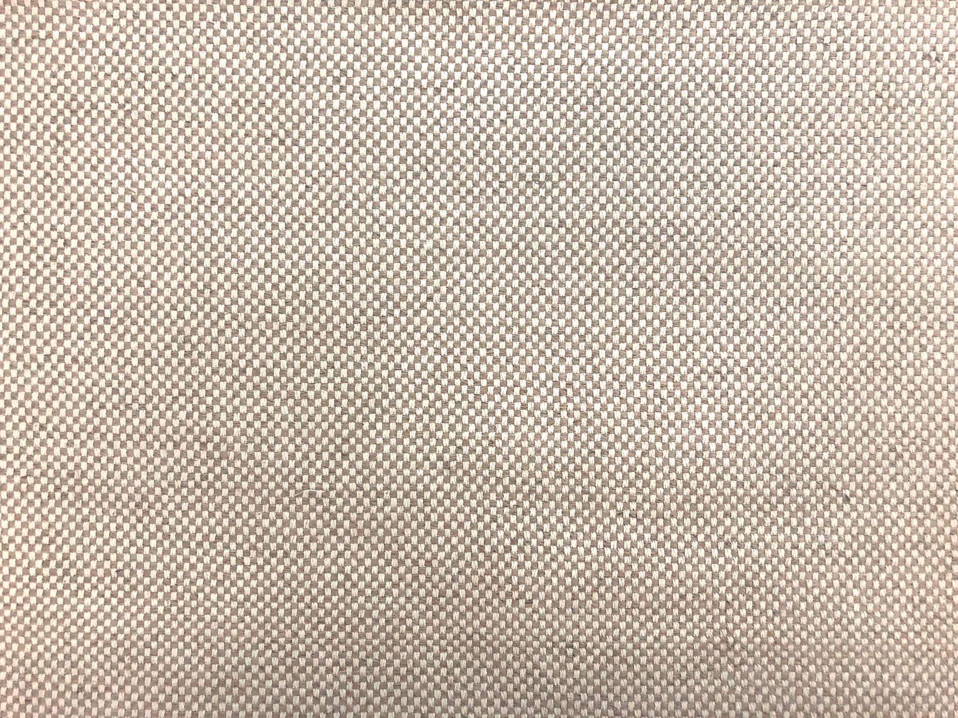 Linen & Cotton Petite Basket Weave Upholstery