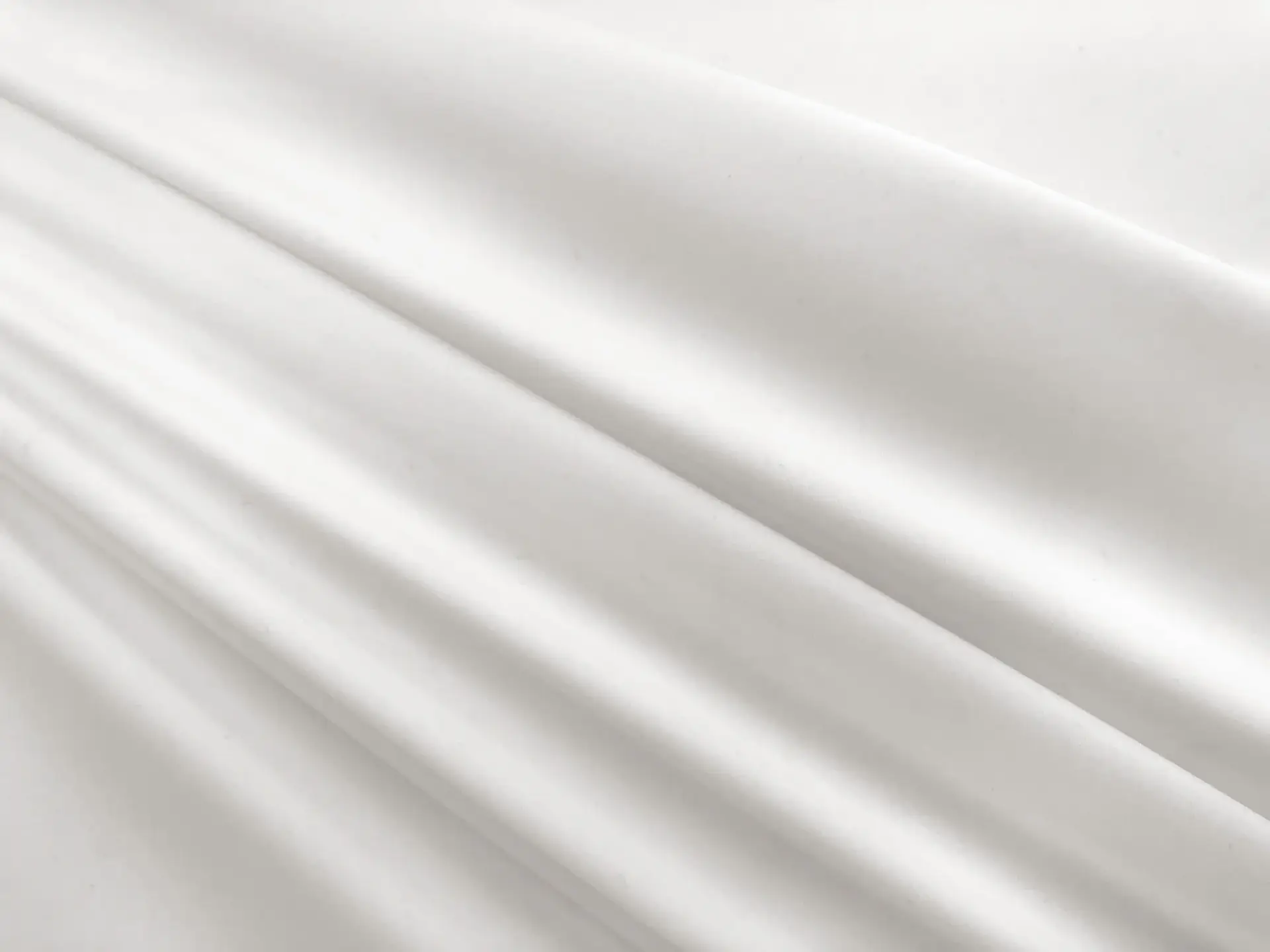 Italian Recycled Nylon and Lycra Jersey in PFD White
