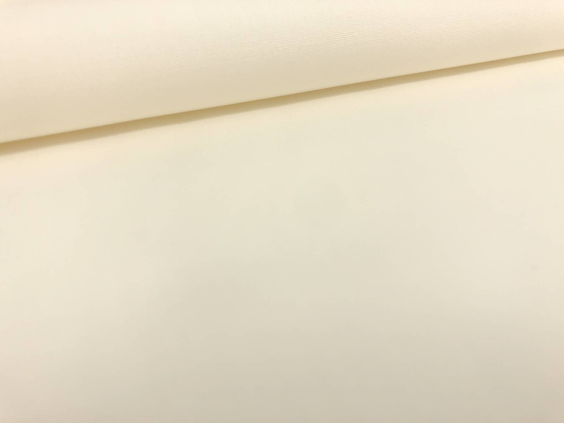 Poly Cotton Broadcloth in Rice