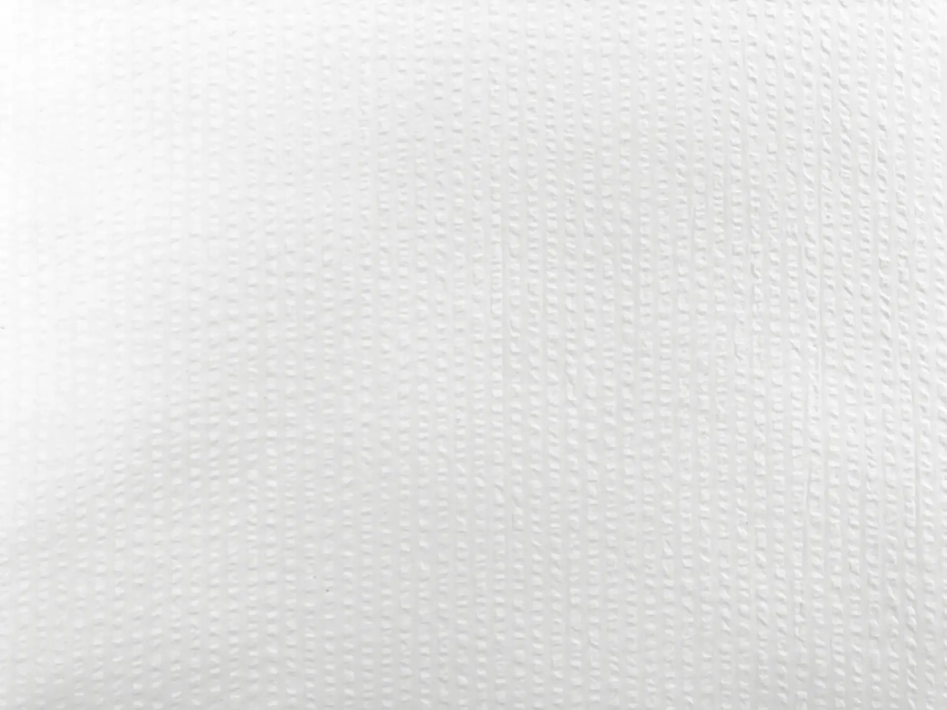 Cotton Seersucker in White 