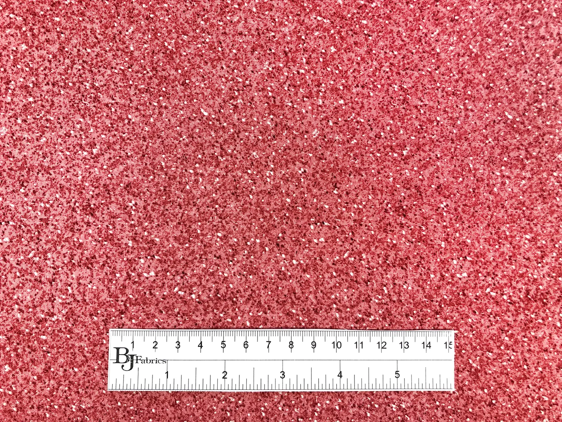 Cotton Broadcloth Itty Bitty Specs Print
